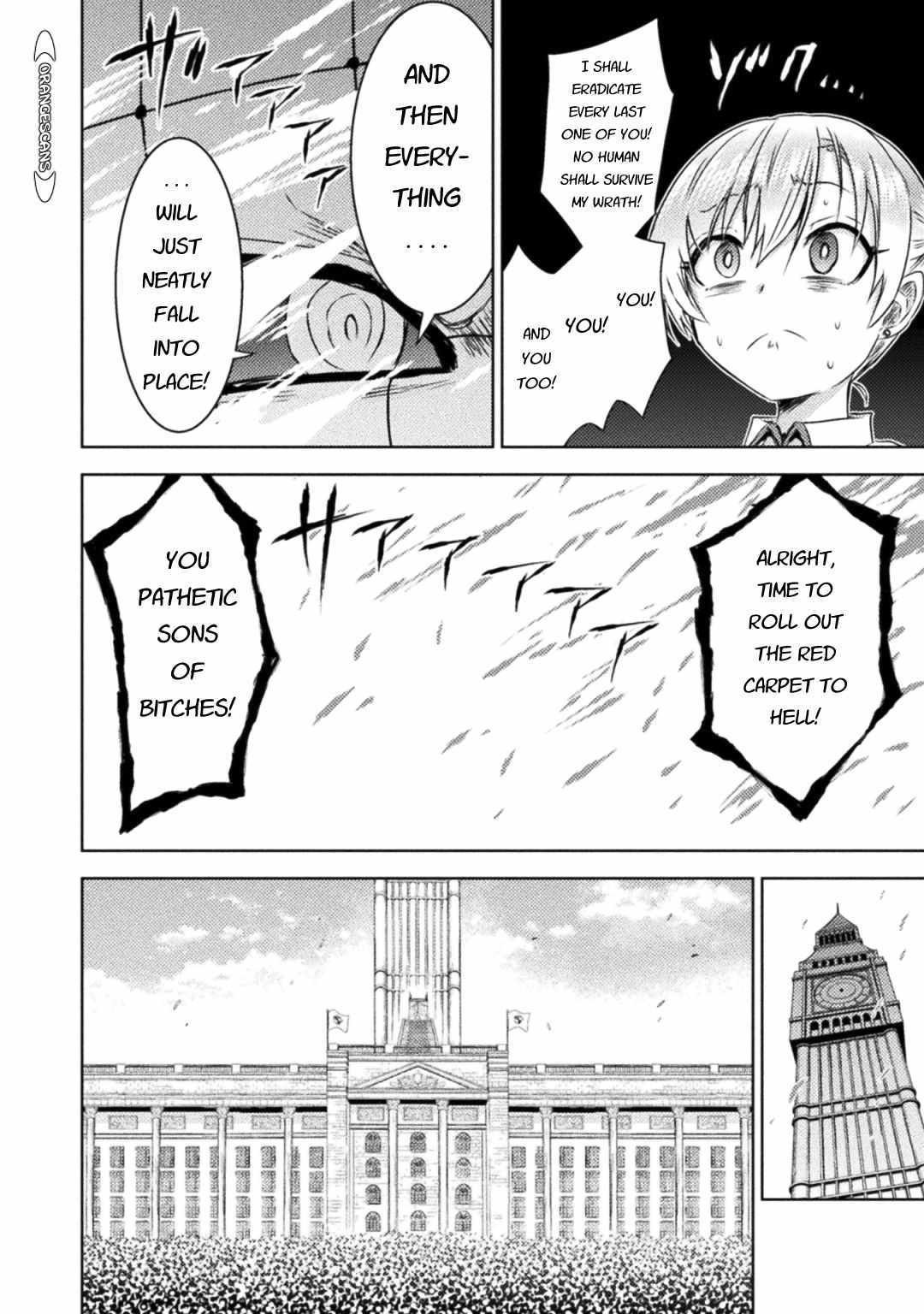 Killer Shark in Another World Chapter 33 - Page 8