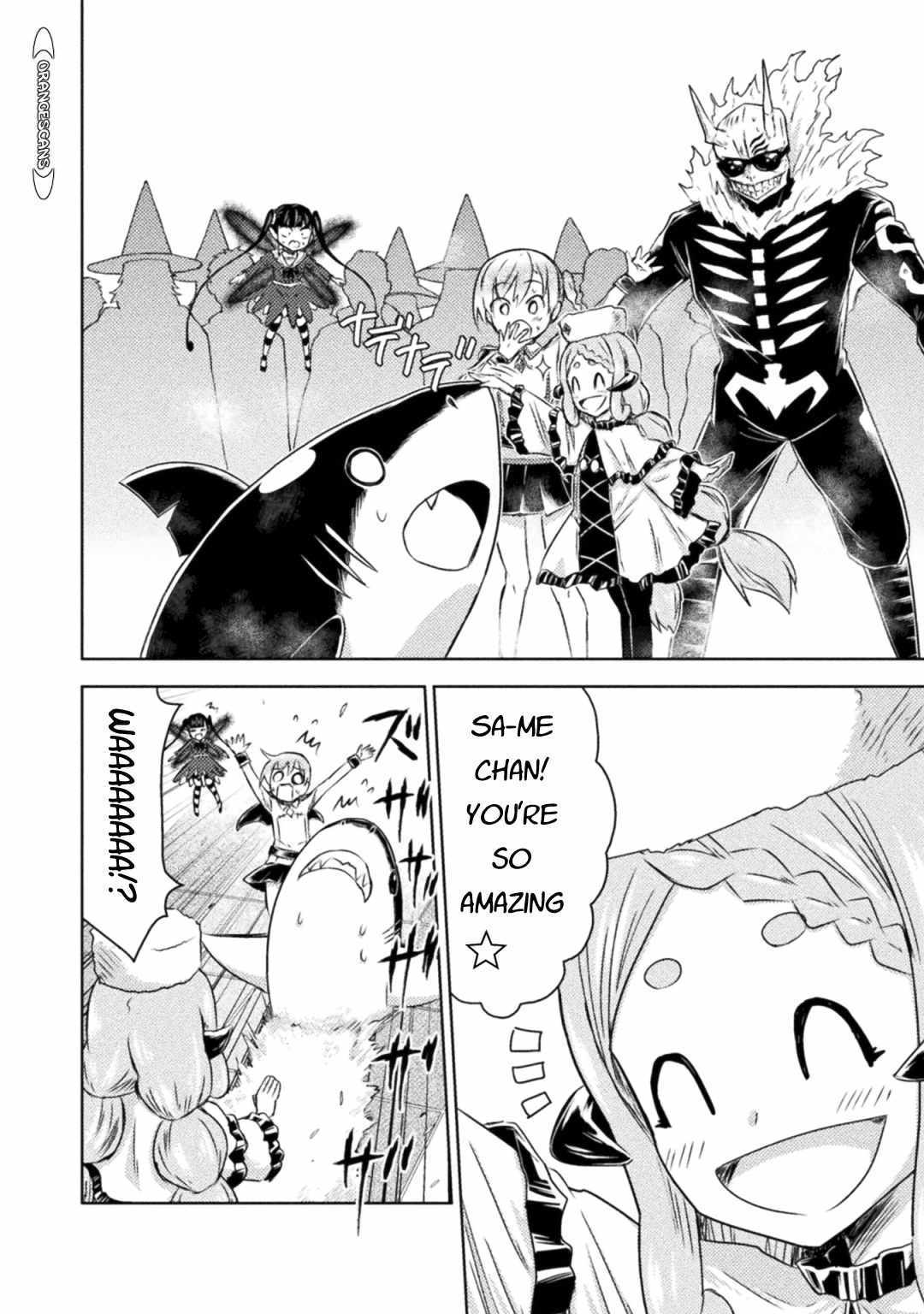 Killer Shark in Another World Chapter 33 - Page 10