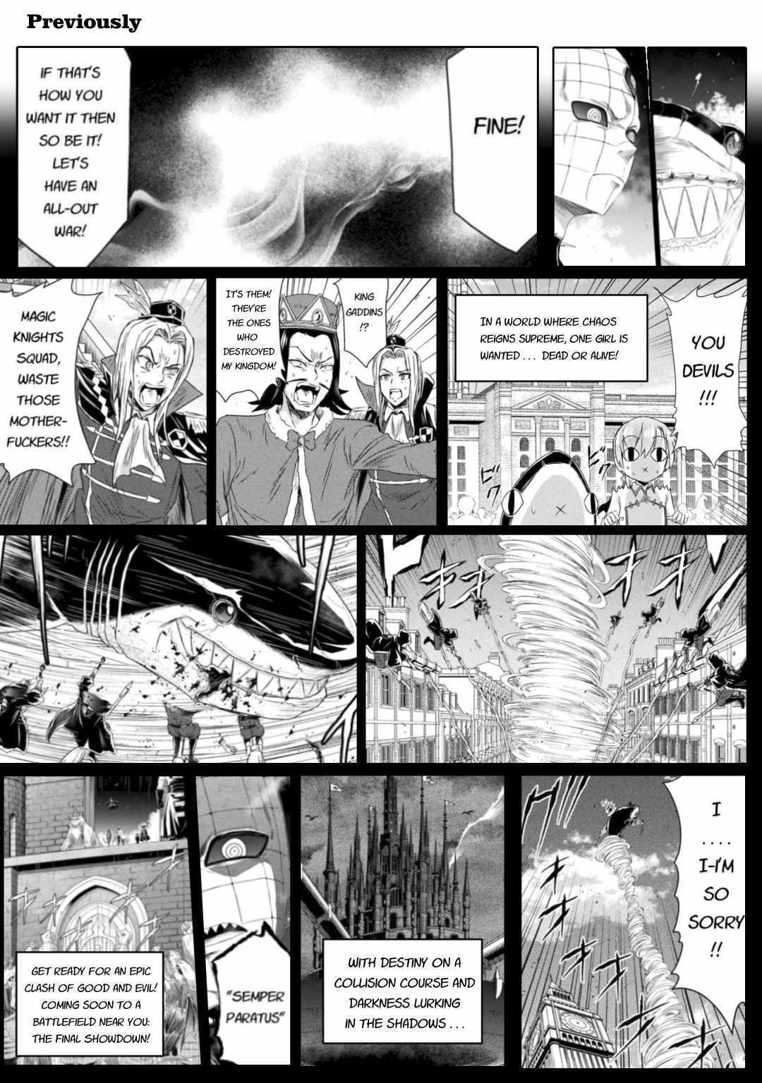 Killer Shark in Another World Chapter 34 - Page 2
