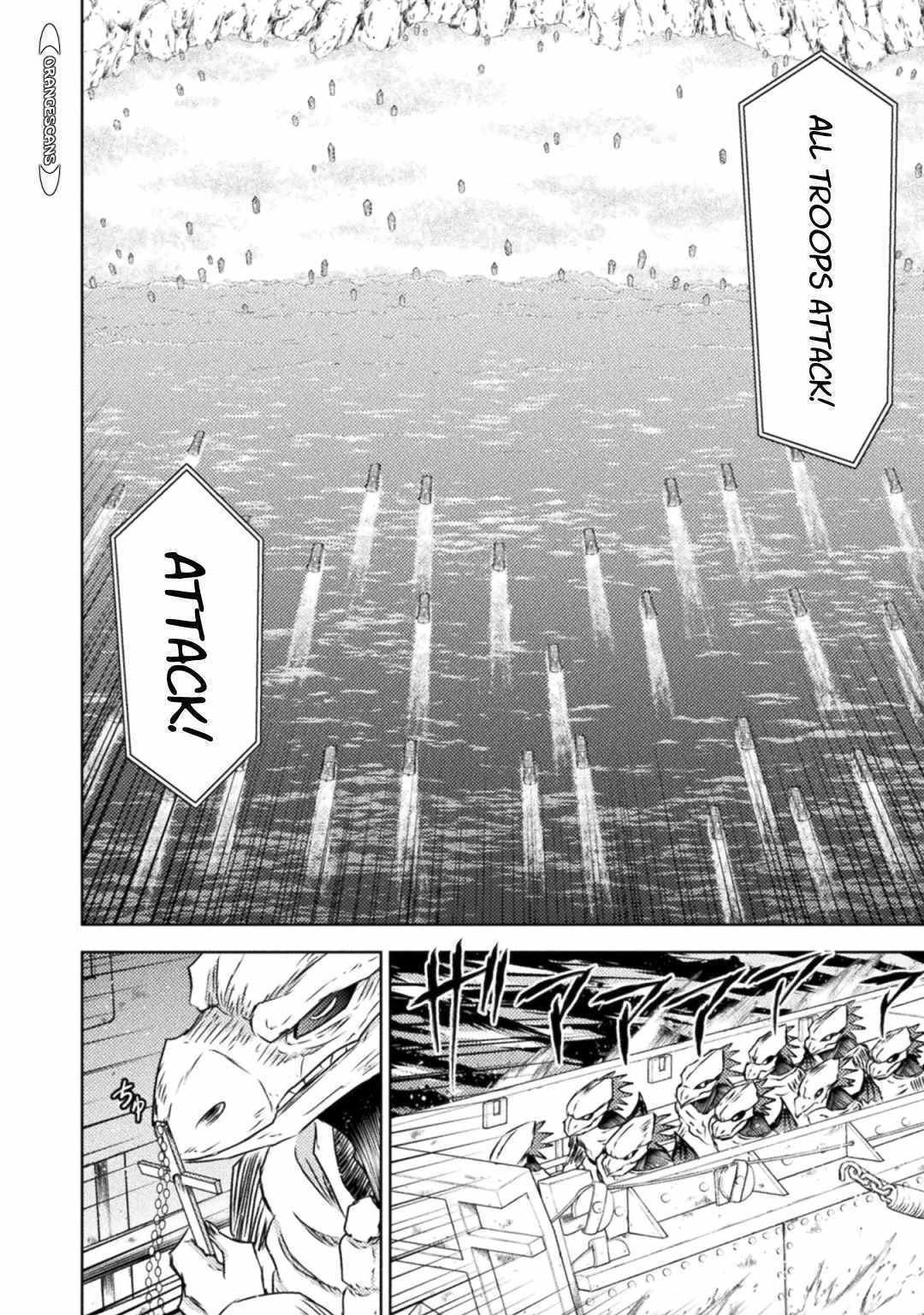 Killer Shark in Another World Chapter 34 - Page 11