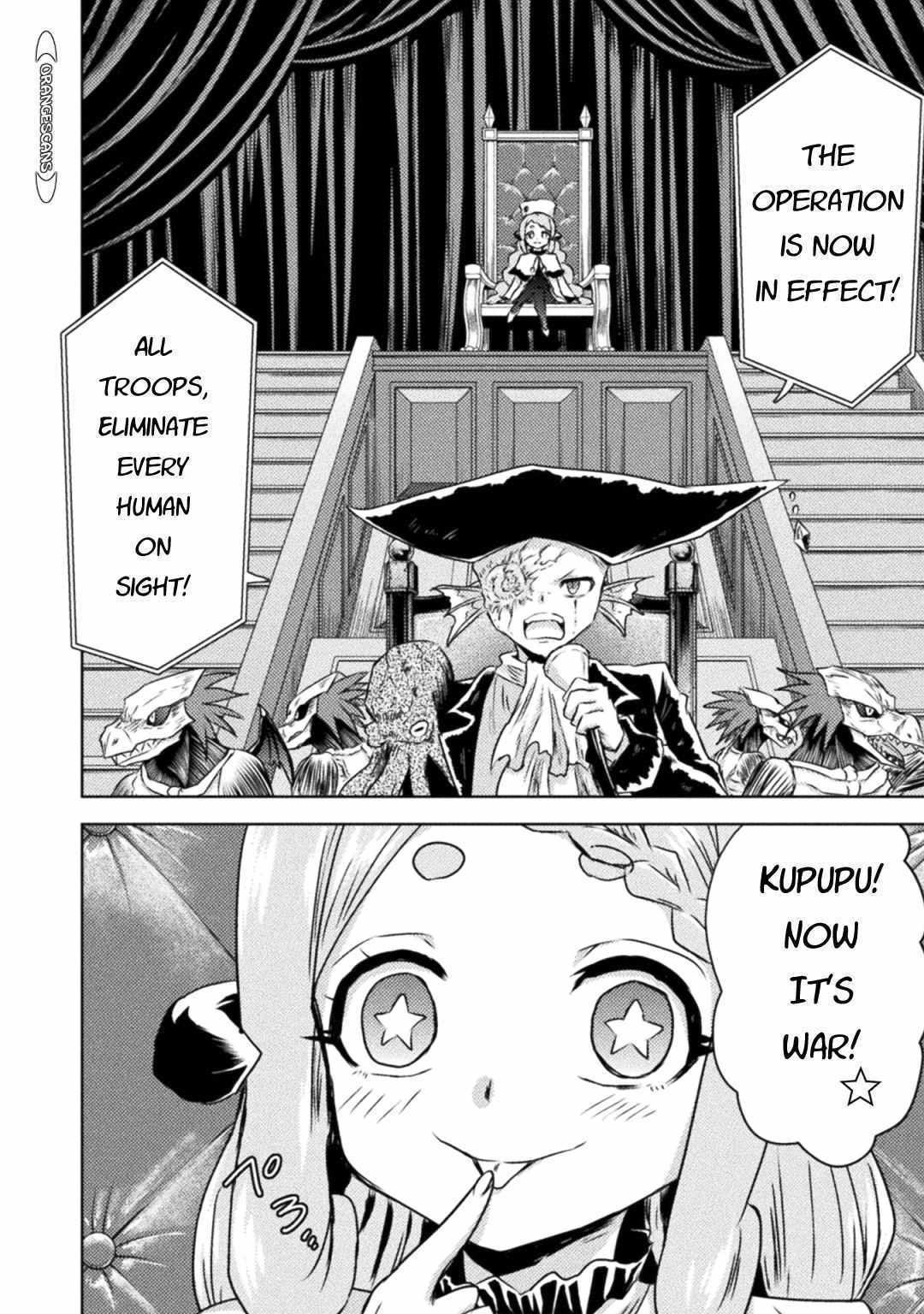 Killer Shark in Another World Chapter 34 - Page 13