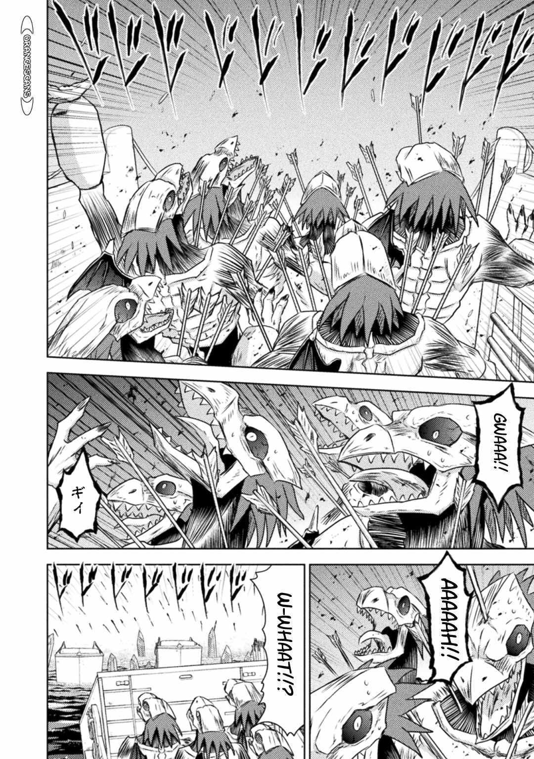 Killer Shark in Another World Chapter 34 - Page 15