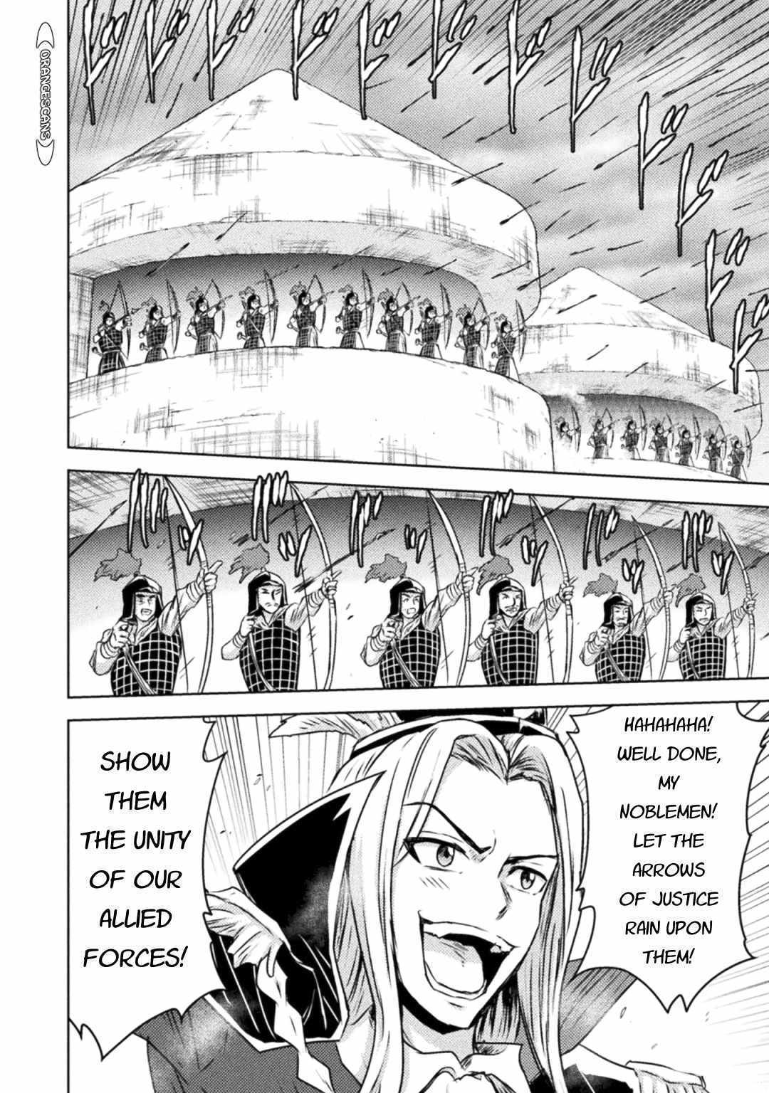 Killer Shark in Another World Chapter 34 - Page 17