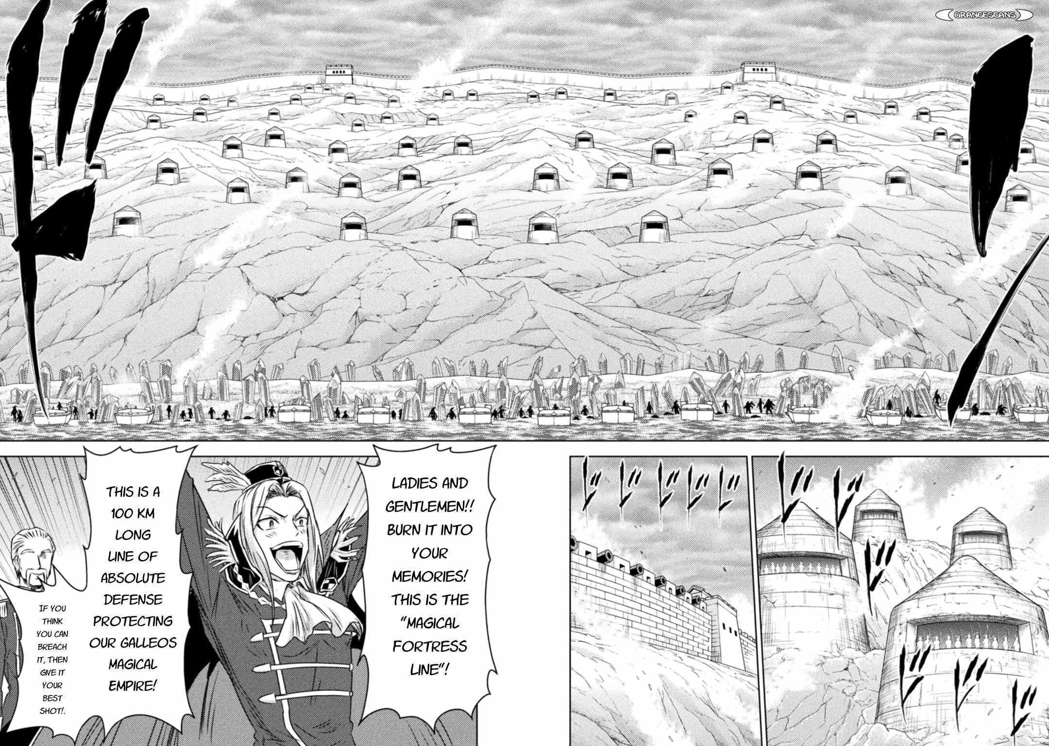 Killer Shark in Another World Chapter 34 - Page 19