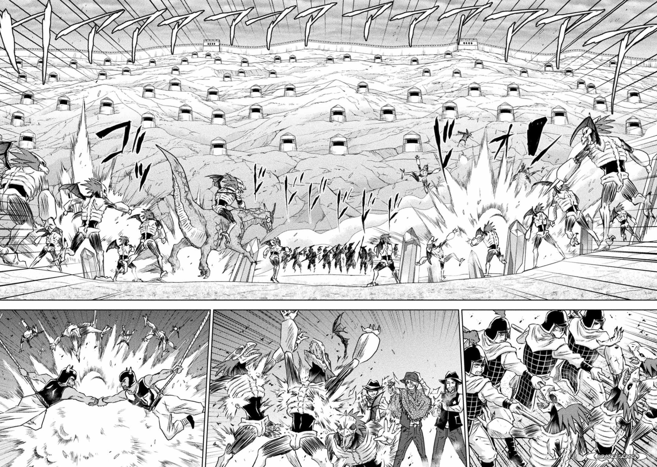 Killer Shark in Another World Chapter 34 - Page 22