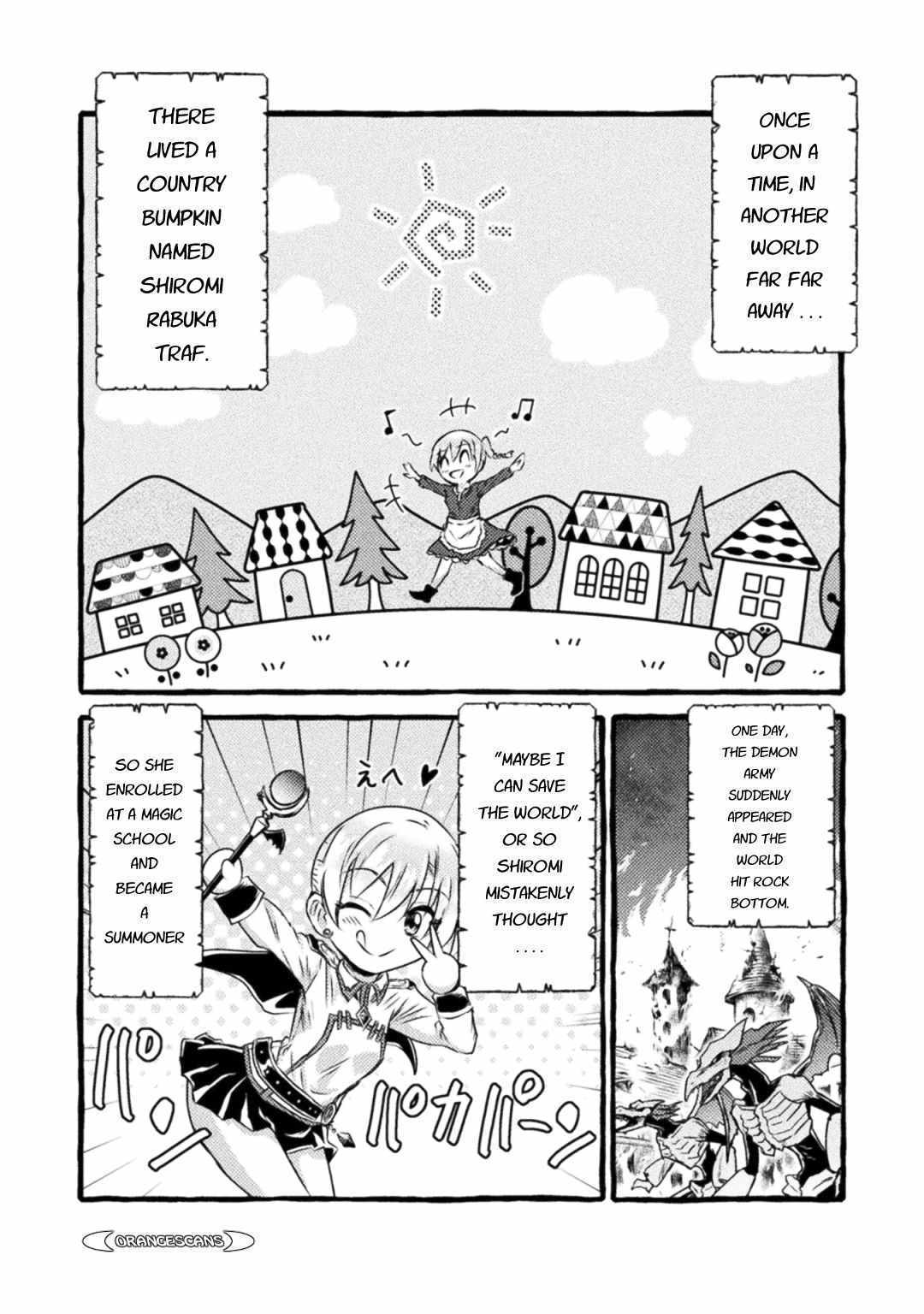 Killer Shark in Another World Chapter 34 - Page 25