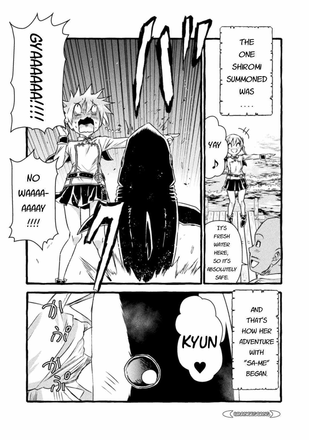 Killer Shark in Another World Chapter 34 - Page 26