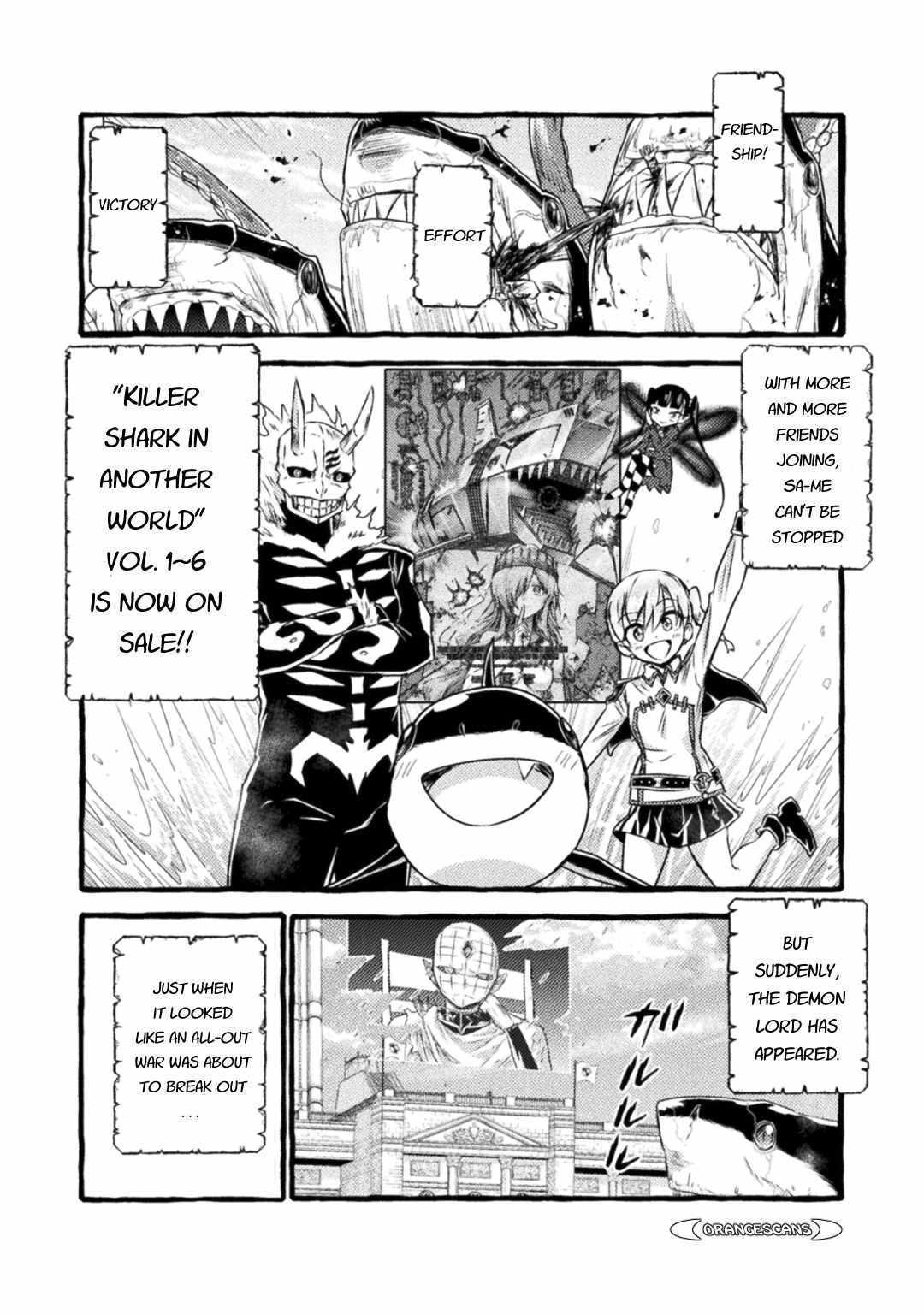 Killer Shark in Another World Chapter 34 - Page 27