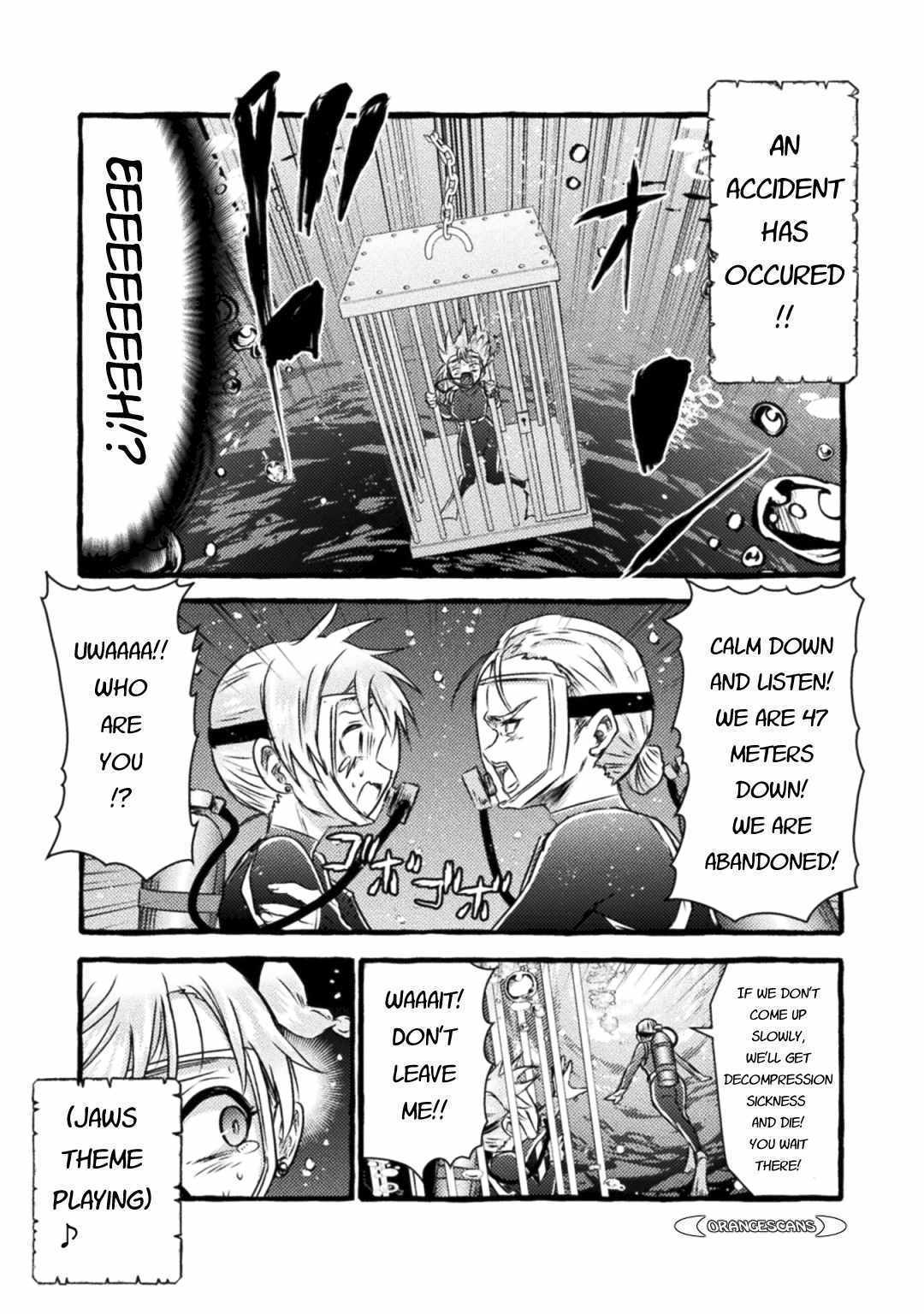 Killer Shark in Another World Chapter 34 - Page 28