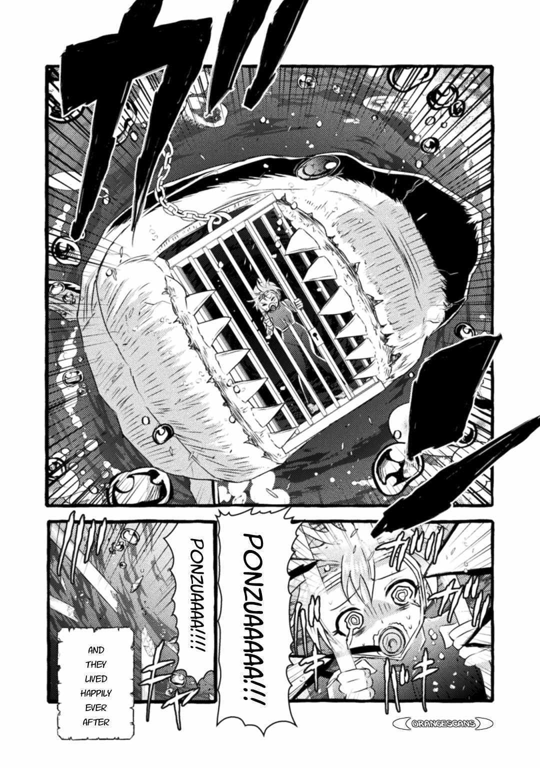Killer Shark in Another World Chapter 34 - Page 29