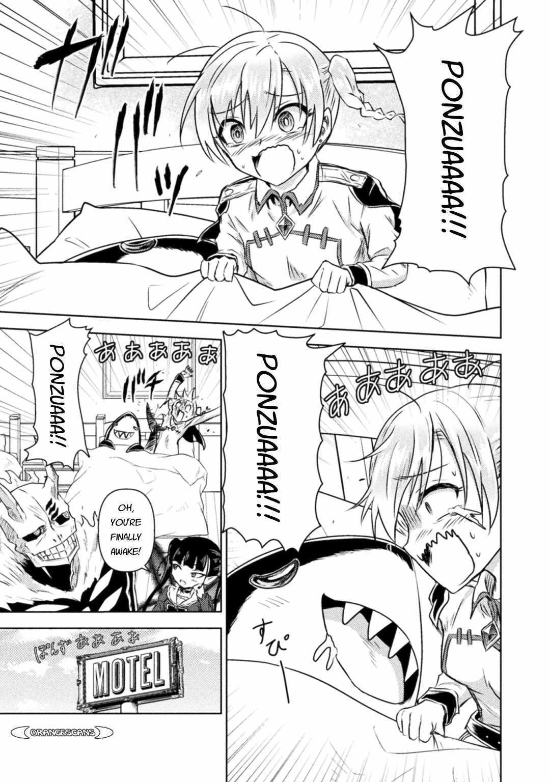 Killer Shark in Another World Chapter 34 - Page 30
