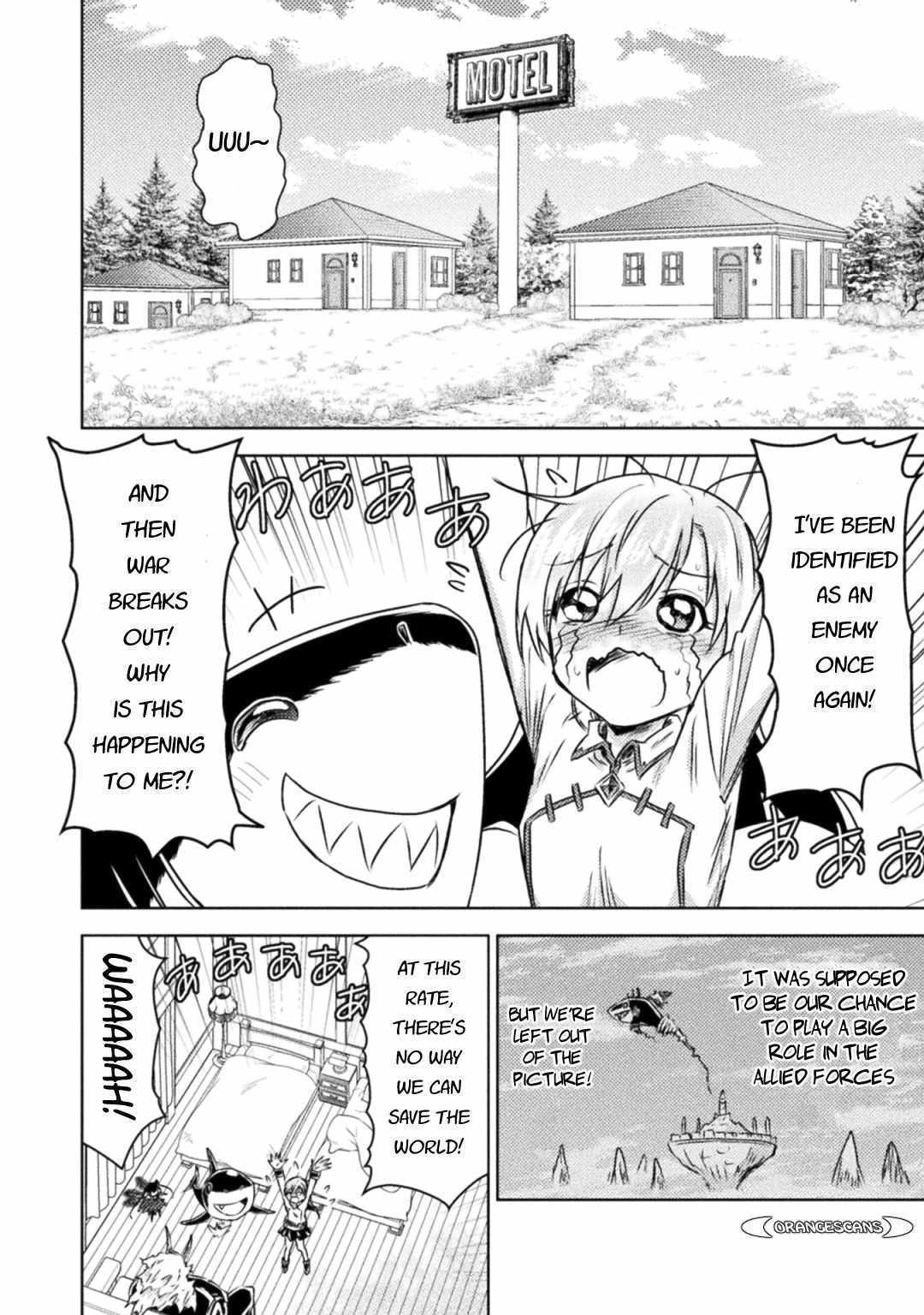 Killer Shark in Another World Chapter 34 - Page 31