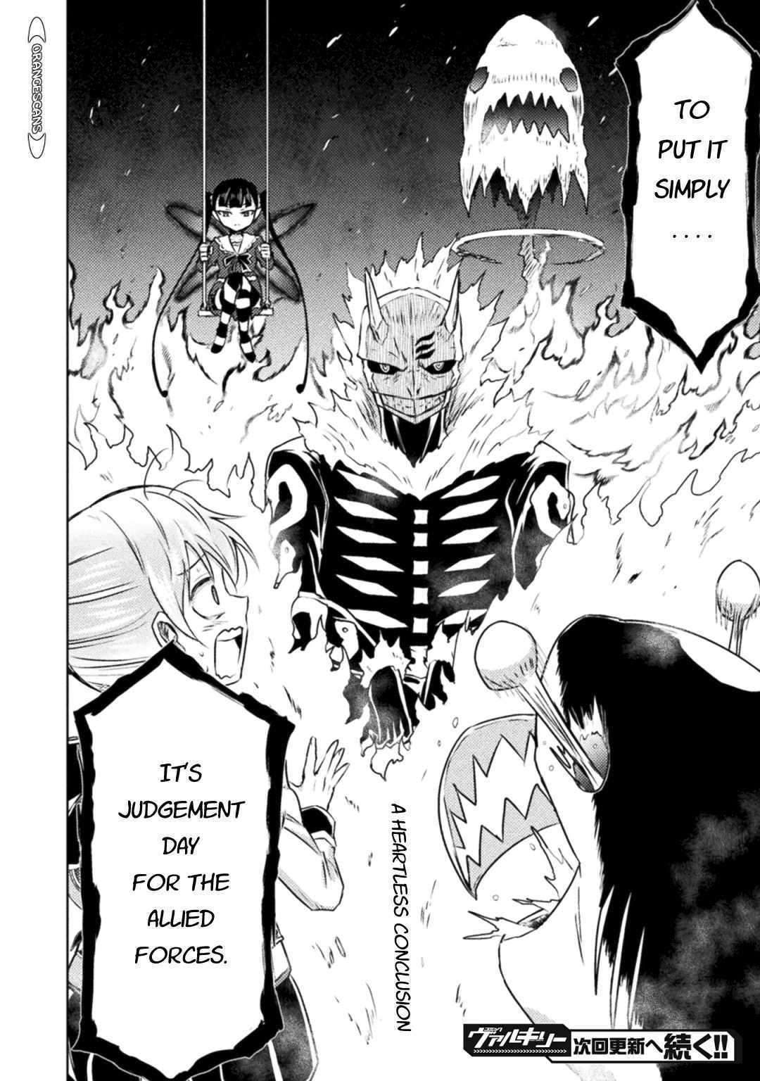 Killer Shark in Another World Chapter 34 - Page 33