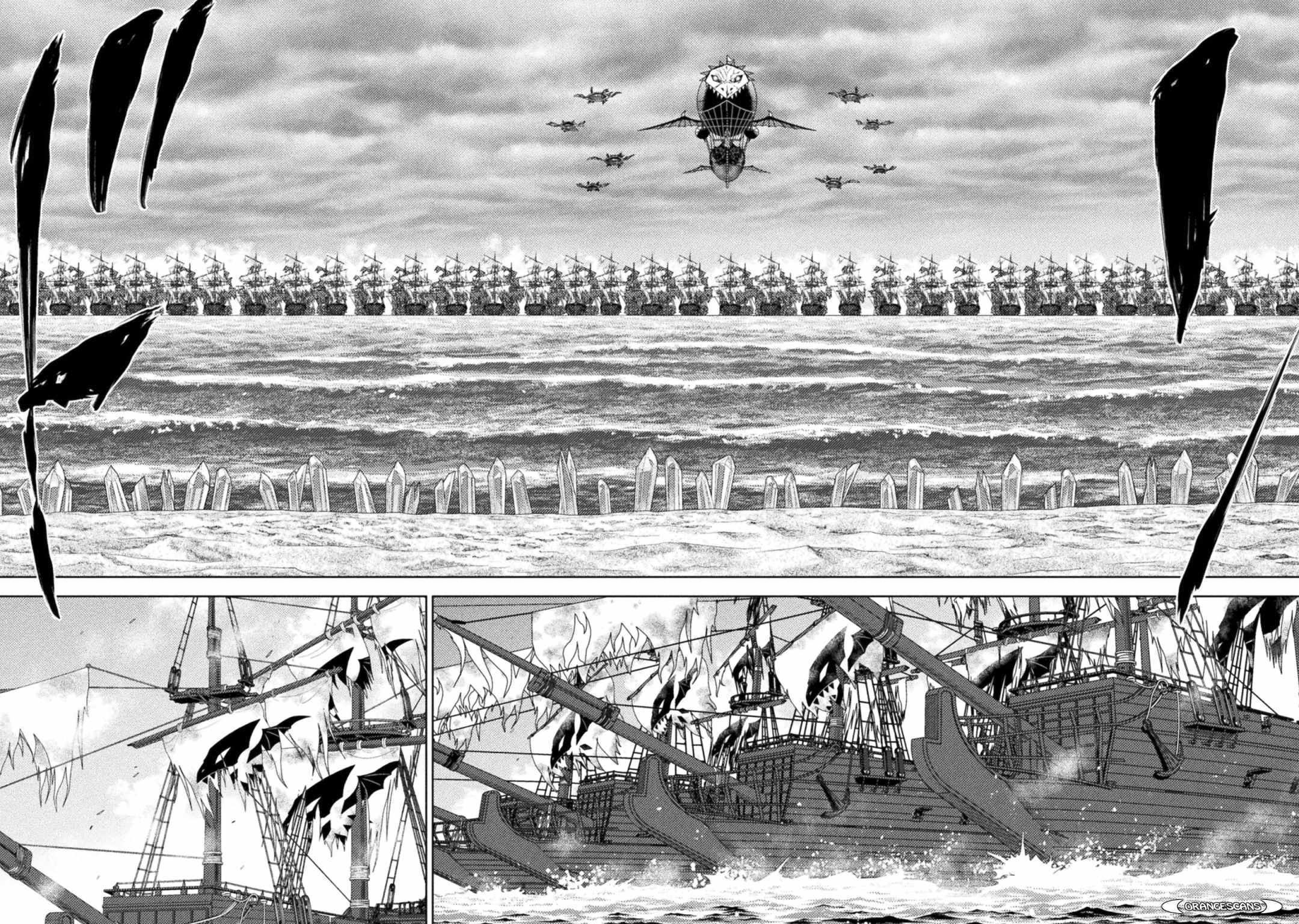 Killer Shark in Another World Chapter 34 - Page 6