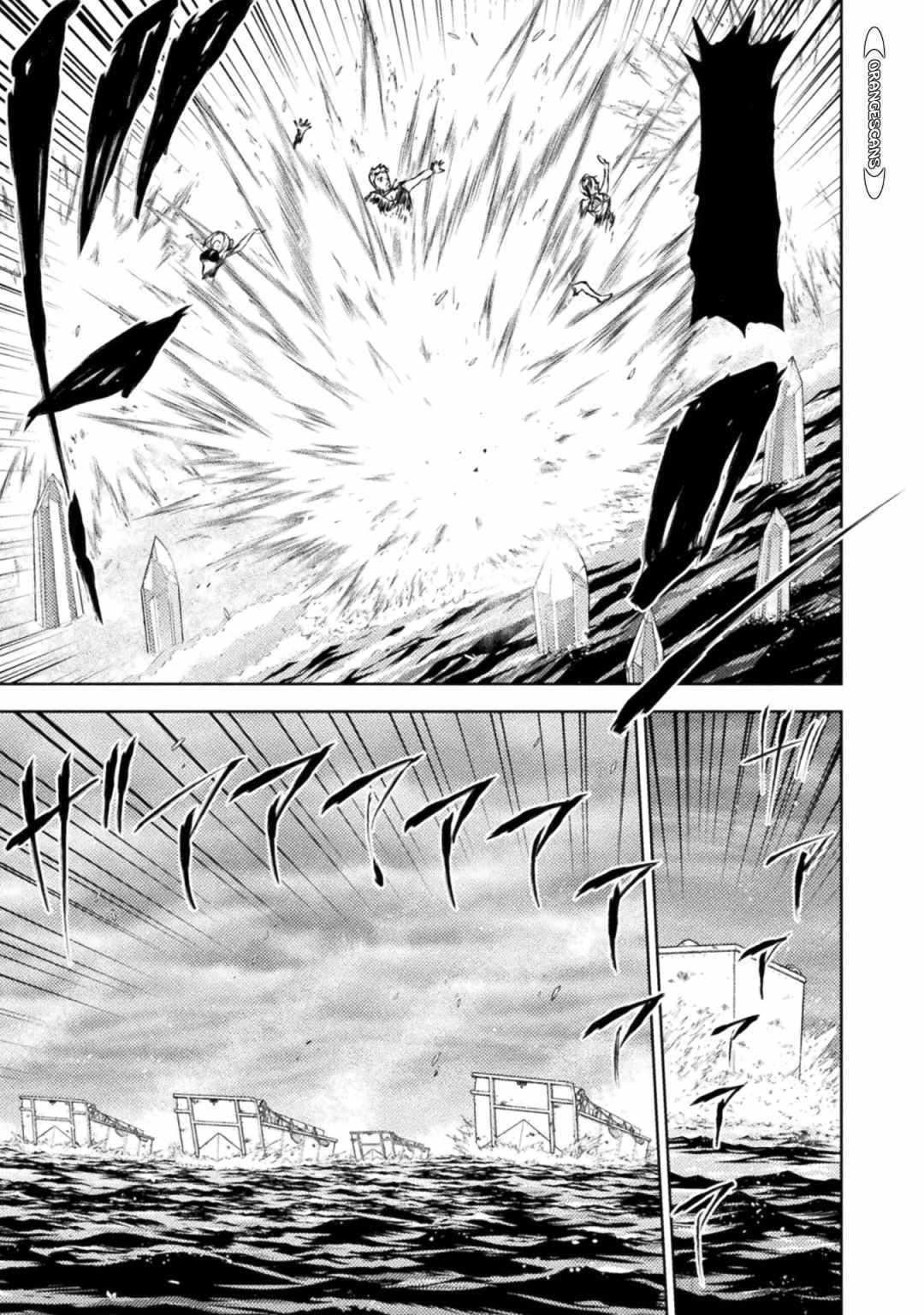 Killer Shark in Another World Chapter 34 - Page 10