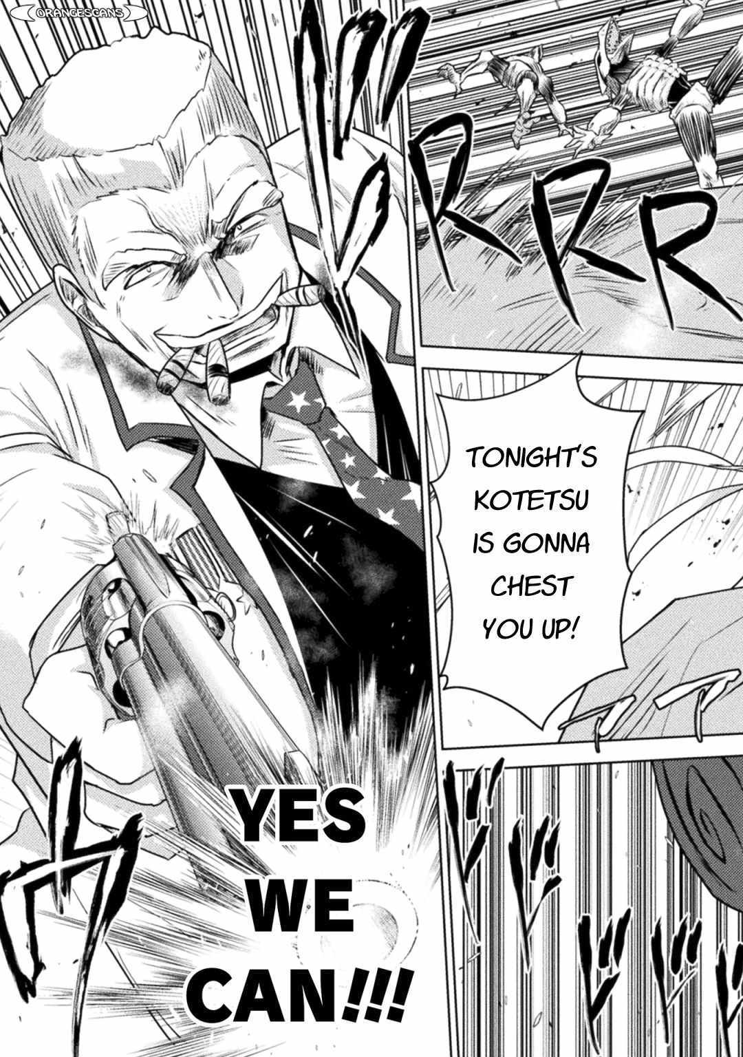 Killer Shark in Another World Chapter 35 - Page 5