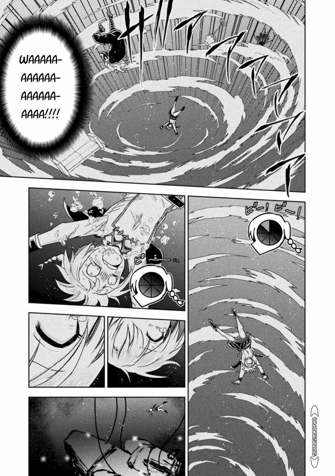 Killer Shark in Another World Chapter 35 - Page 41
