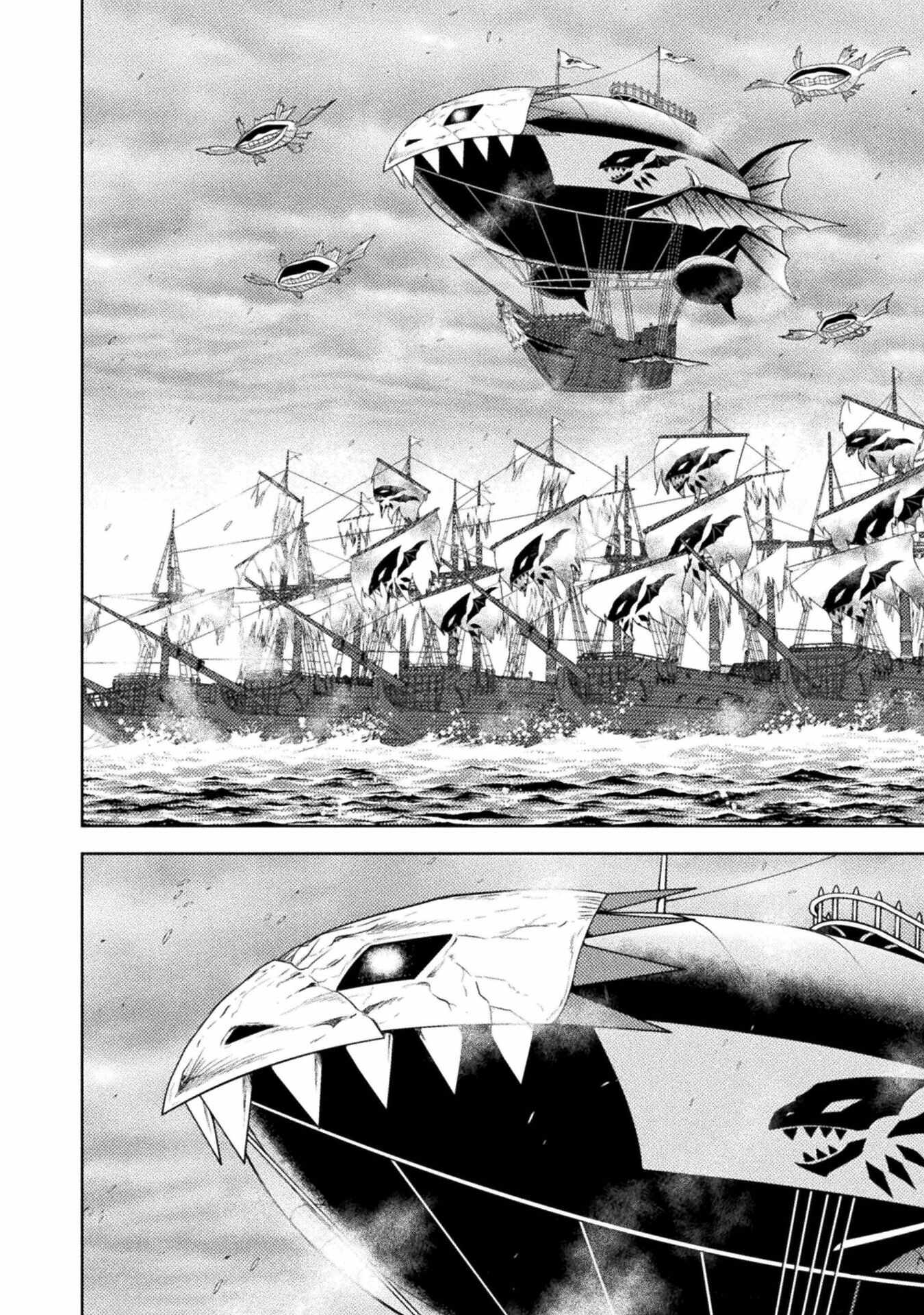 Killer Shark in Another World Chapter 37 - Page 2