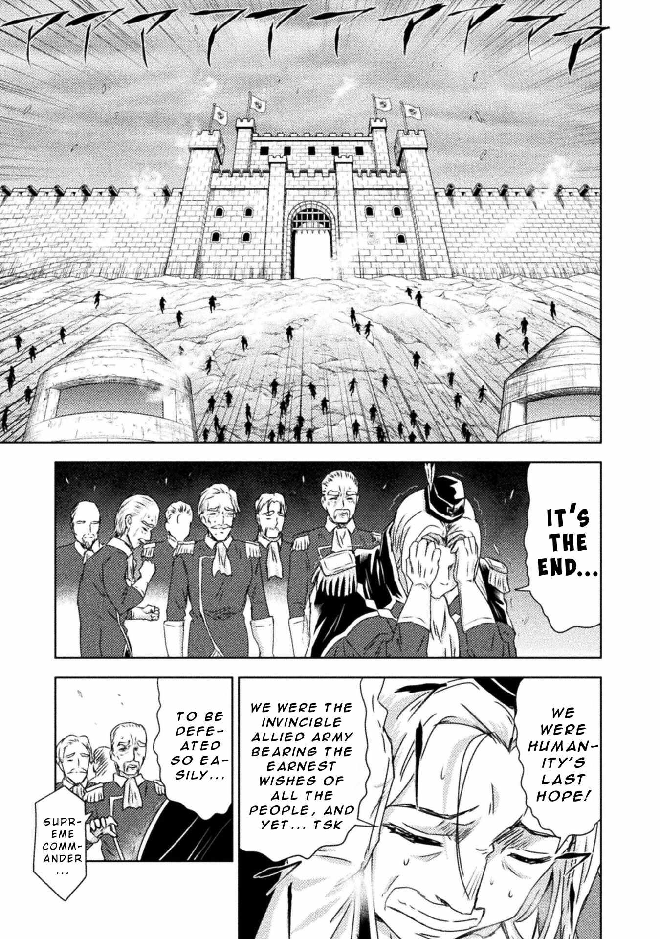 Killer Shark in Another World Chapter 37 - Page 26