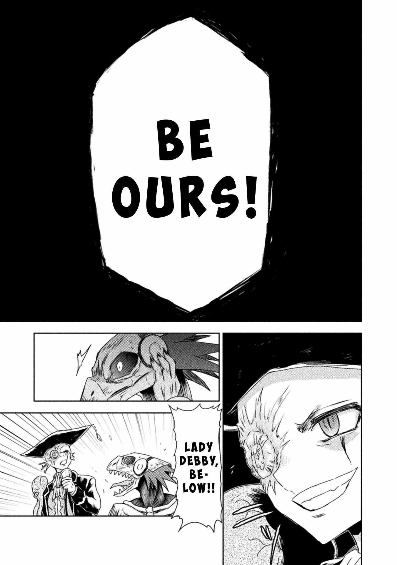 Killer Shark in Another World Chapter 37 - Page 32