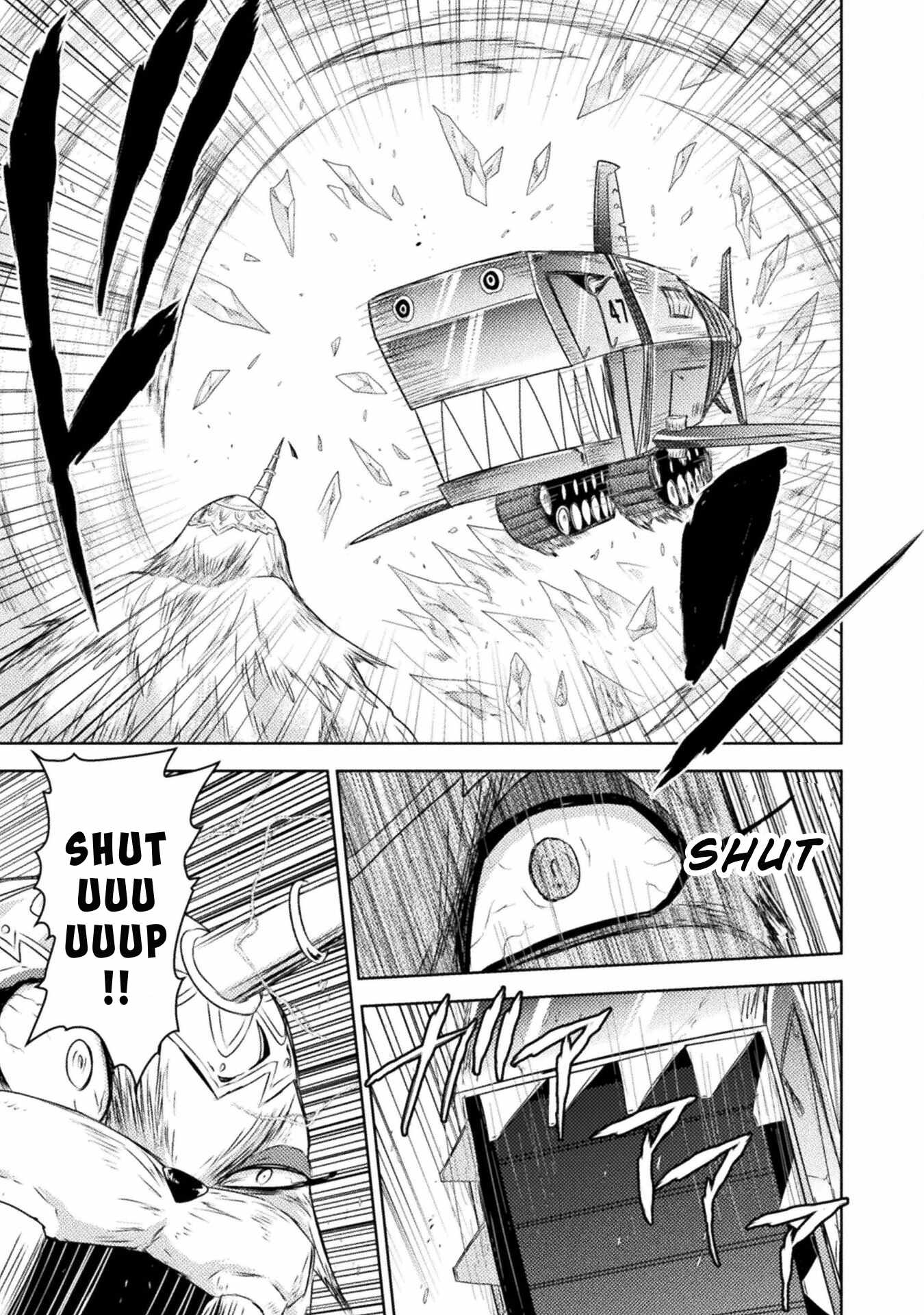 Killer Shark in Another World Chapter 39 - Page 23