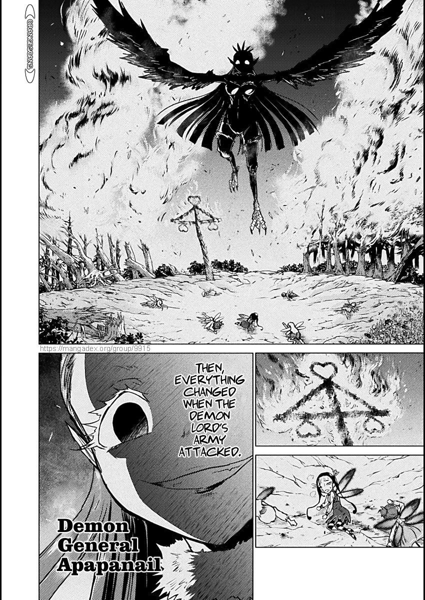 Killer Shark in Another World Chapter 4 - Page 12