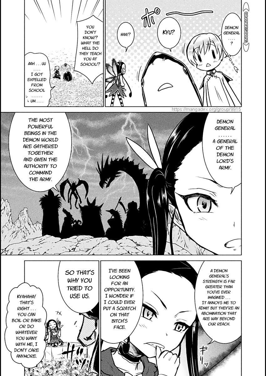 Killer Shark in Another World Chapter 4 - Page 13