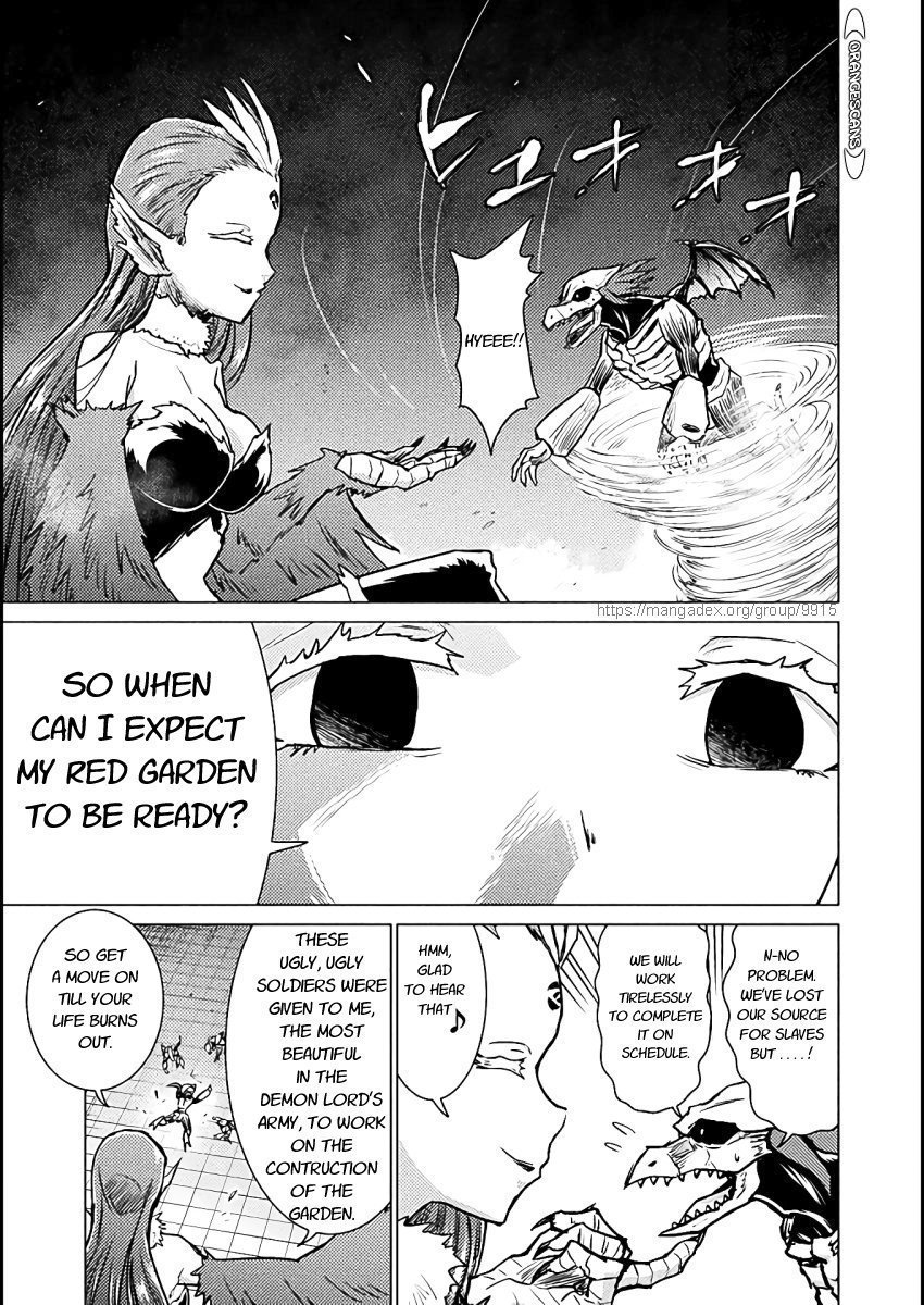 Killer Shark in Another World Chapter 4 - Page 17