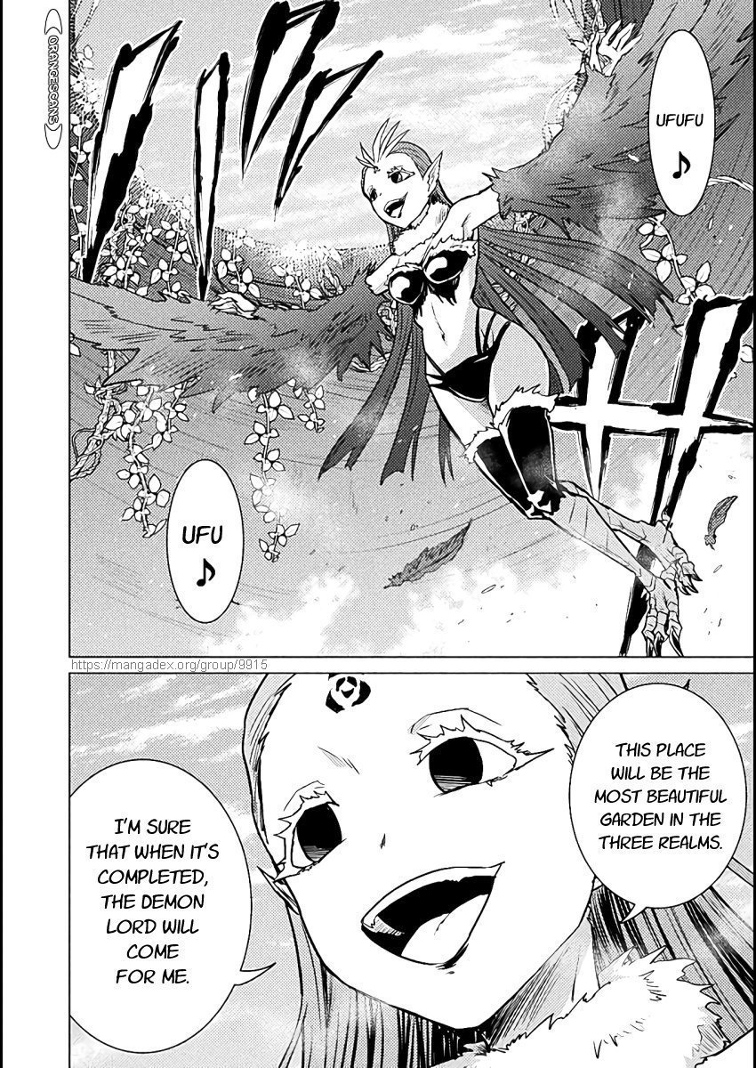Killer Shark in Another World Chapter 4 - Page 18