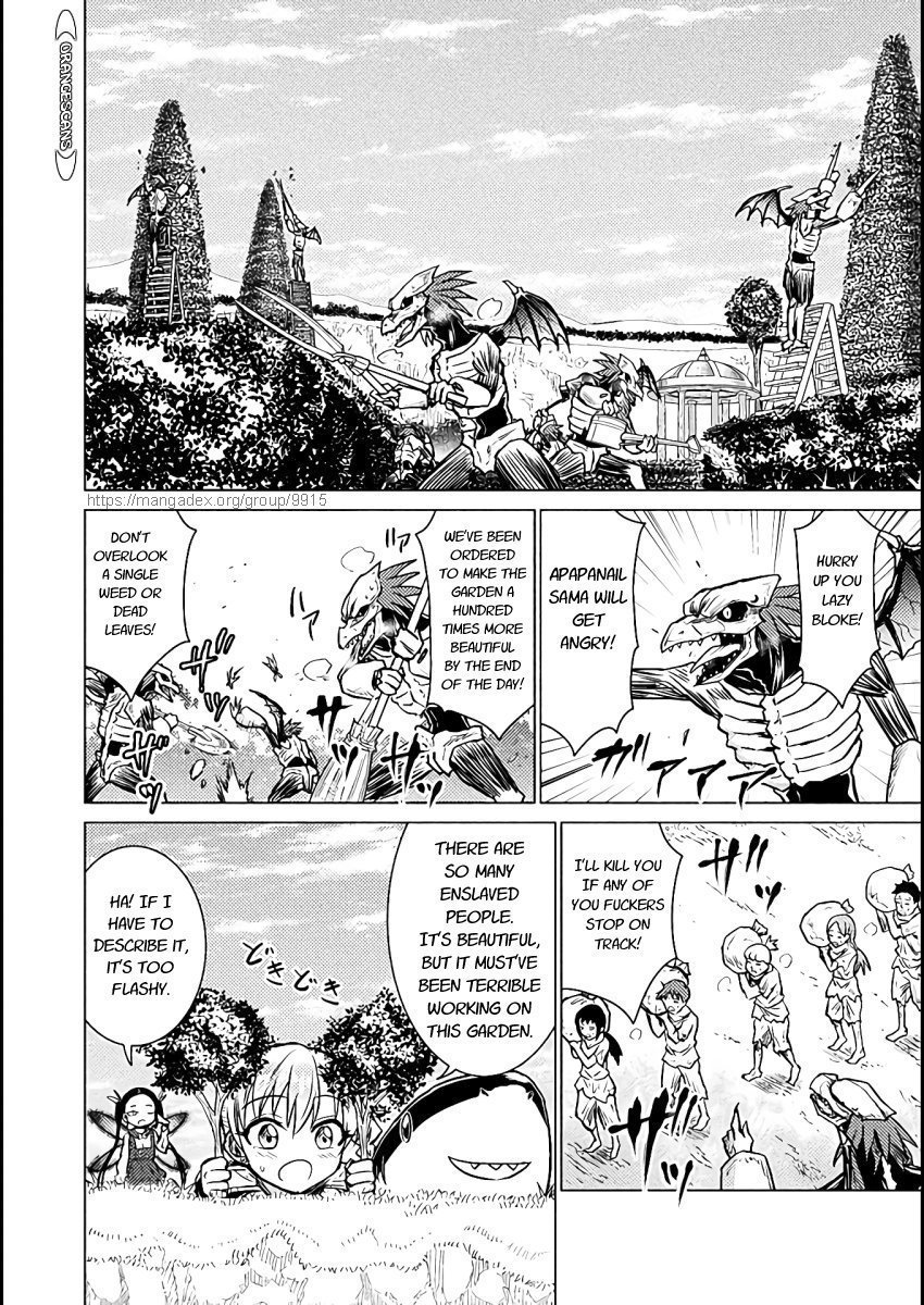 Killer Shark in Another World Chapter 4 - Page 20