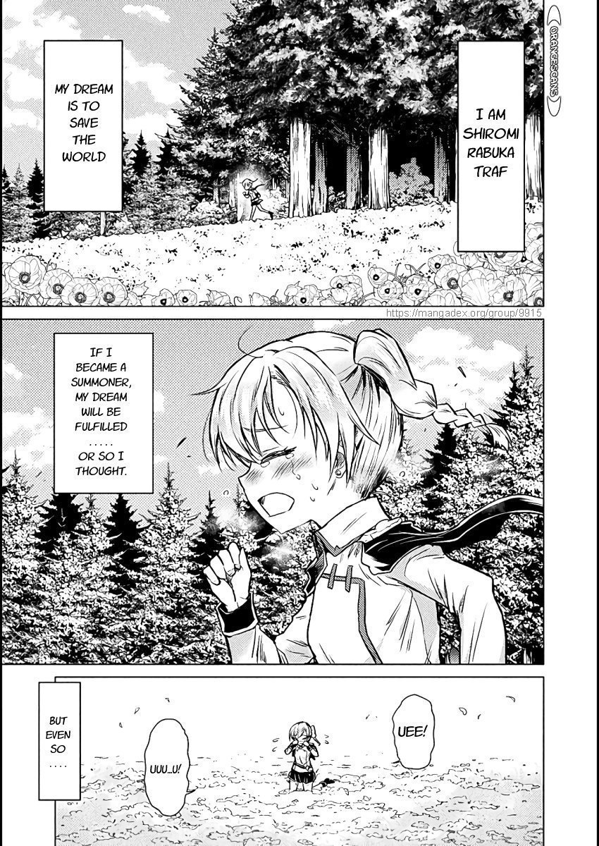 Killer Shark in Another World Chapter 4 - Page 3