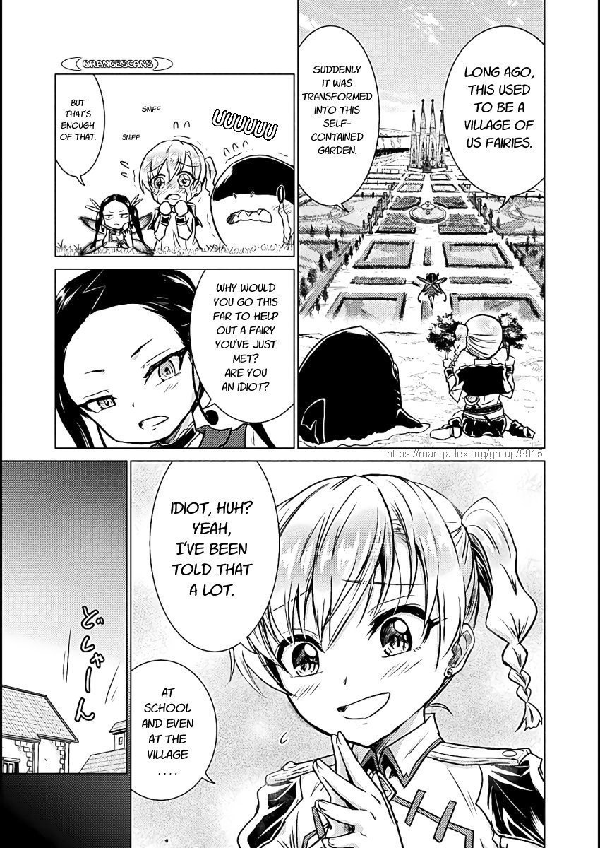 Killer Shark in Another World Chapter 4 - Page 21