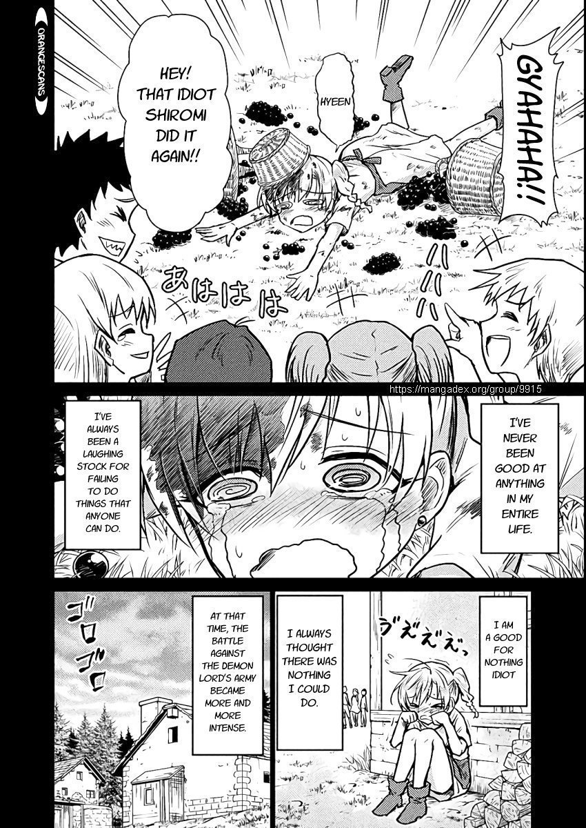 Killer Shark in Another World Chapter 4 - Page 22