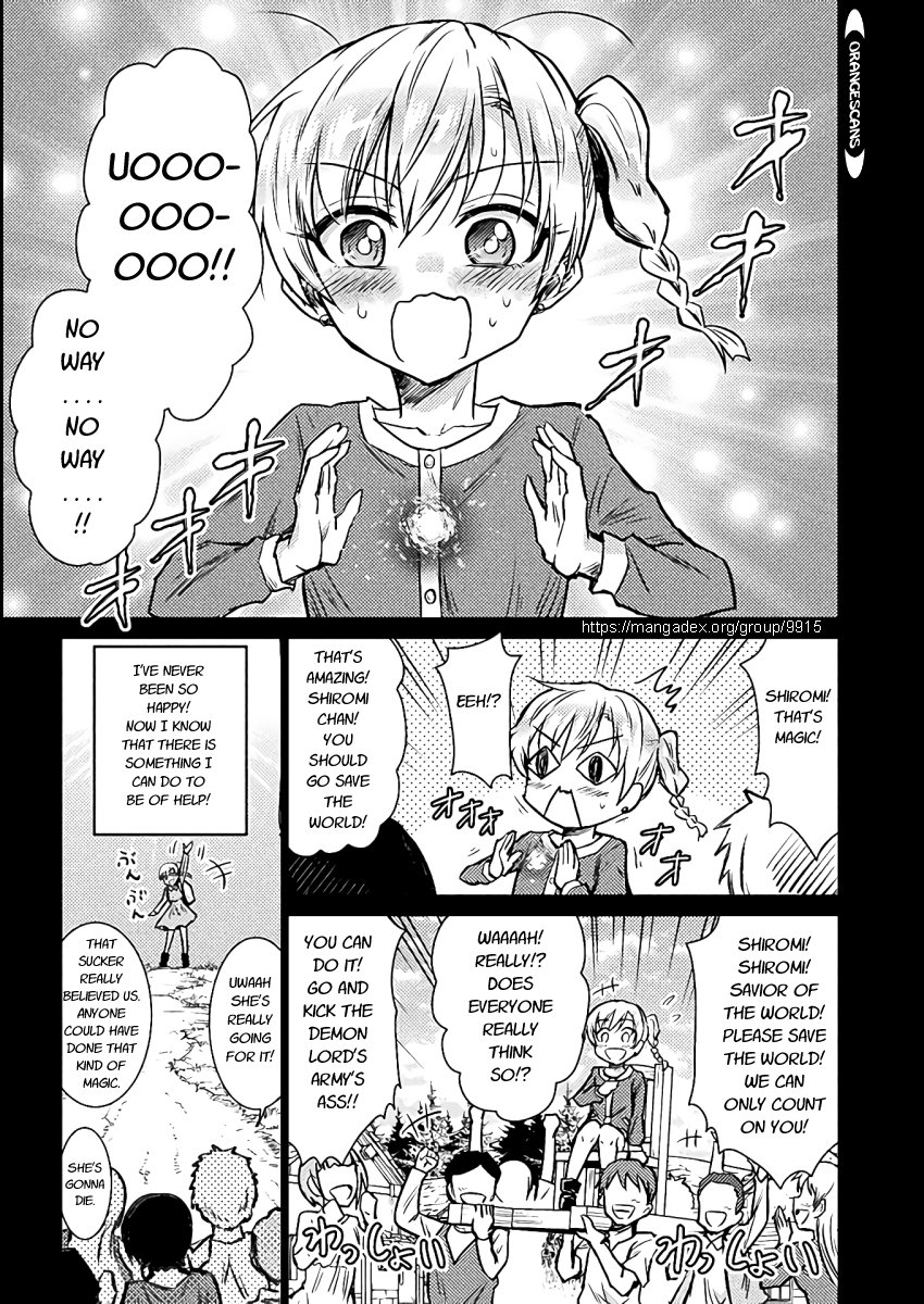 Killer Shark in Another World Chapter 4 - Page 23