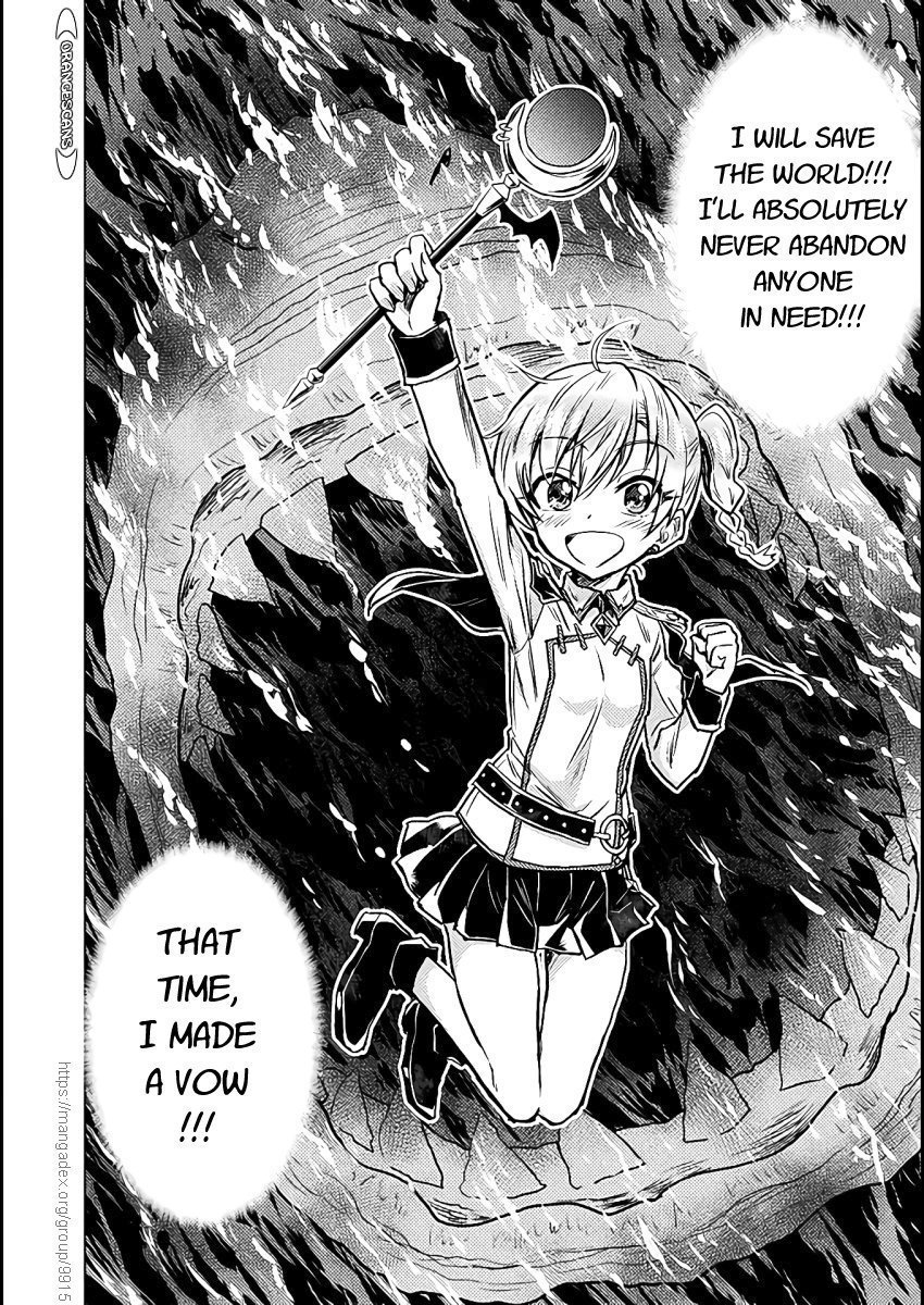Killer Shark in Another World Chapter 4 - Page 24