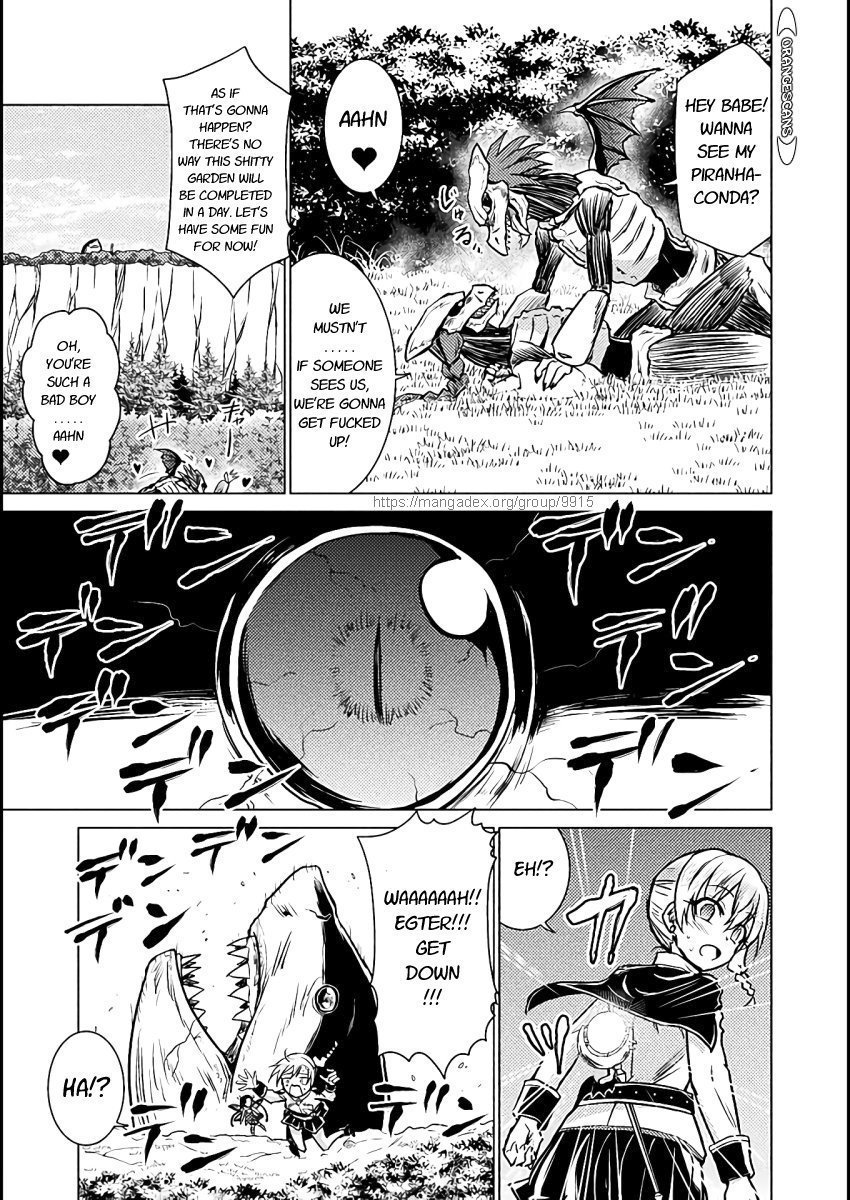 Killer Shark in Another World Chapter 4 - Page 27