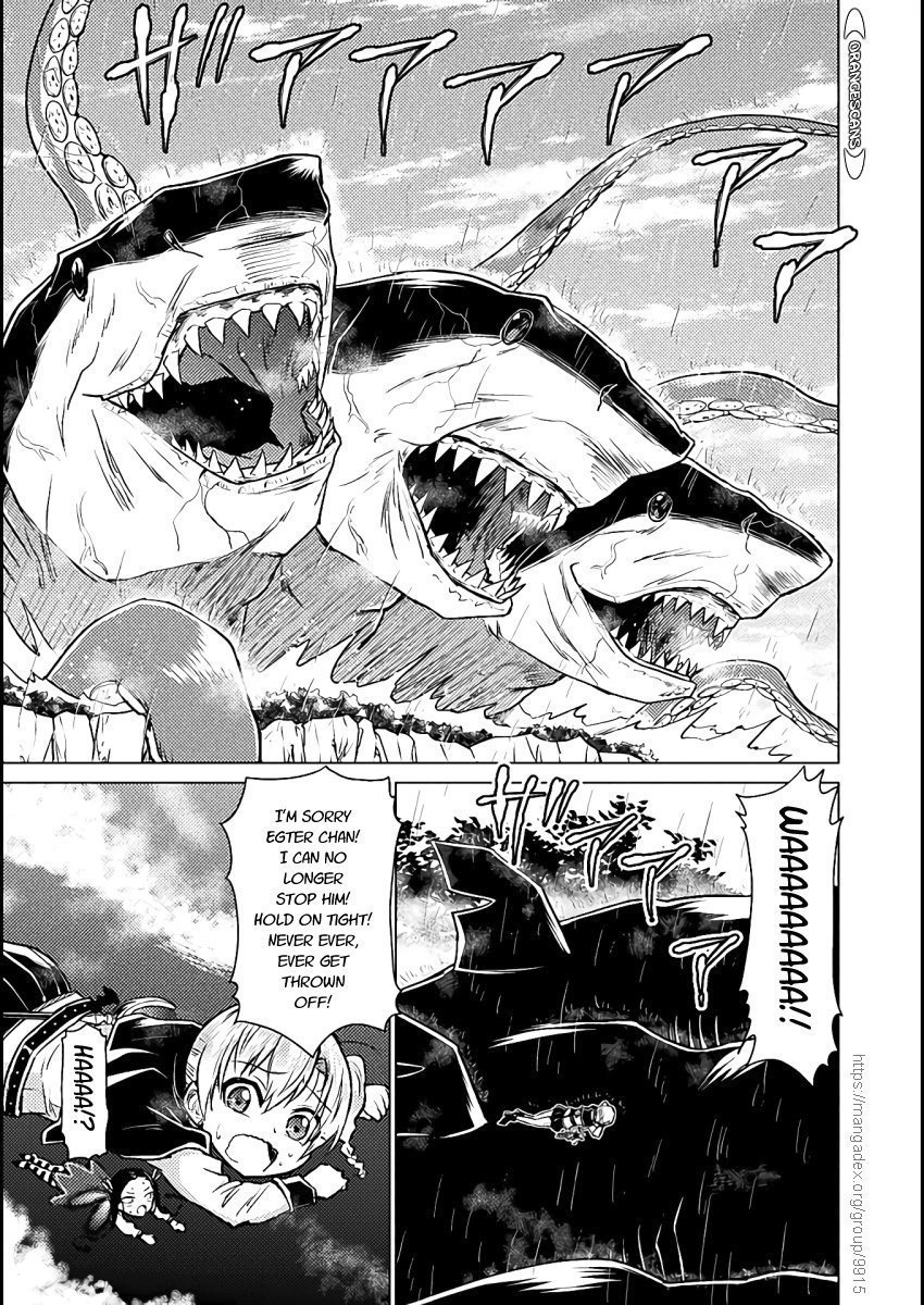 Killer Shark in Another World Chapter 4 - Page 29