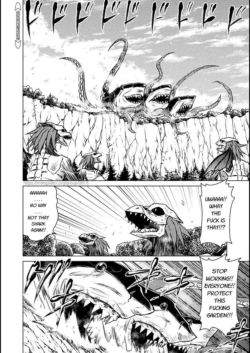 Killer Shark in Another World Chapter 4 - Page 30