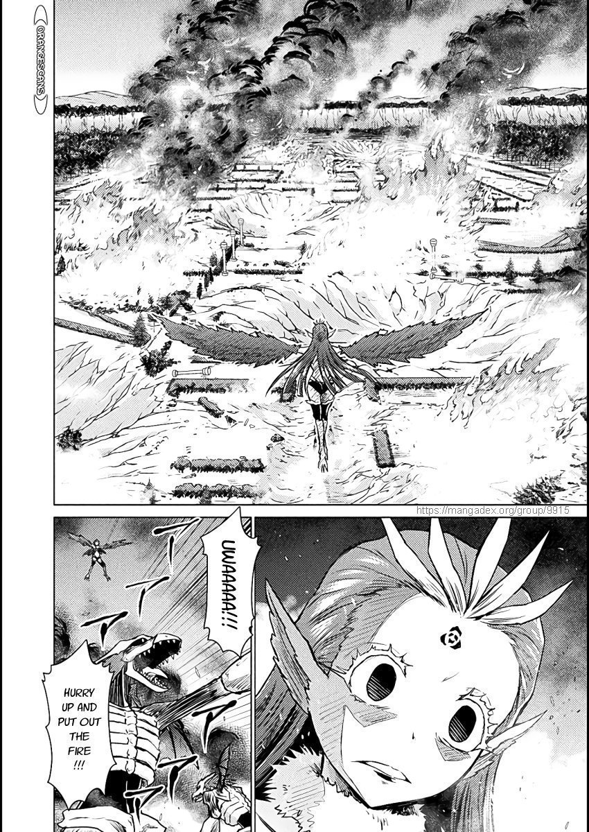 Killer Shark in Another World Chapter 4 - Page 32