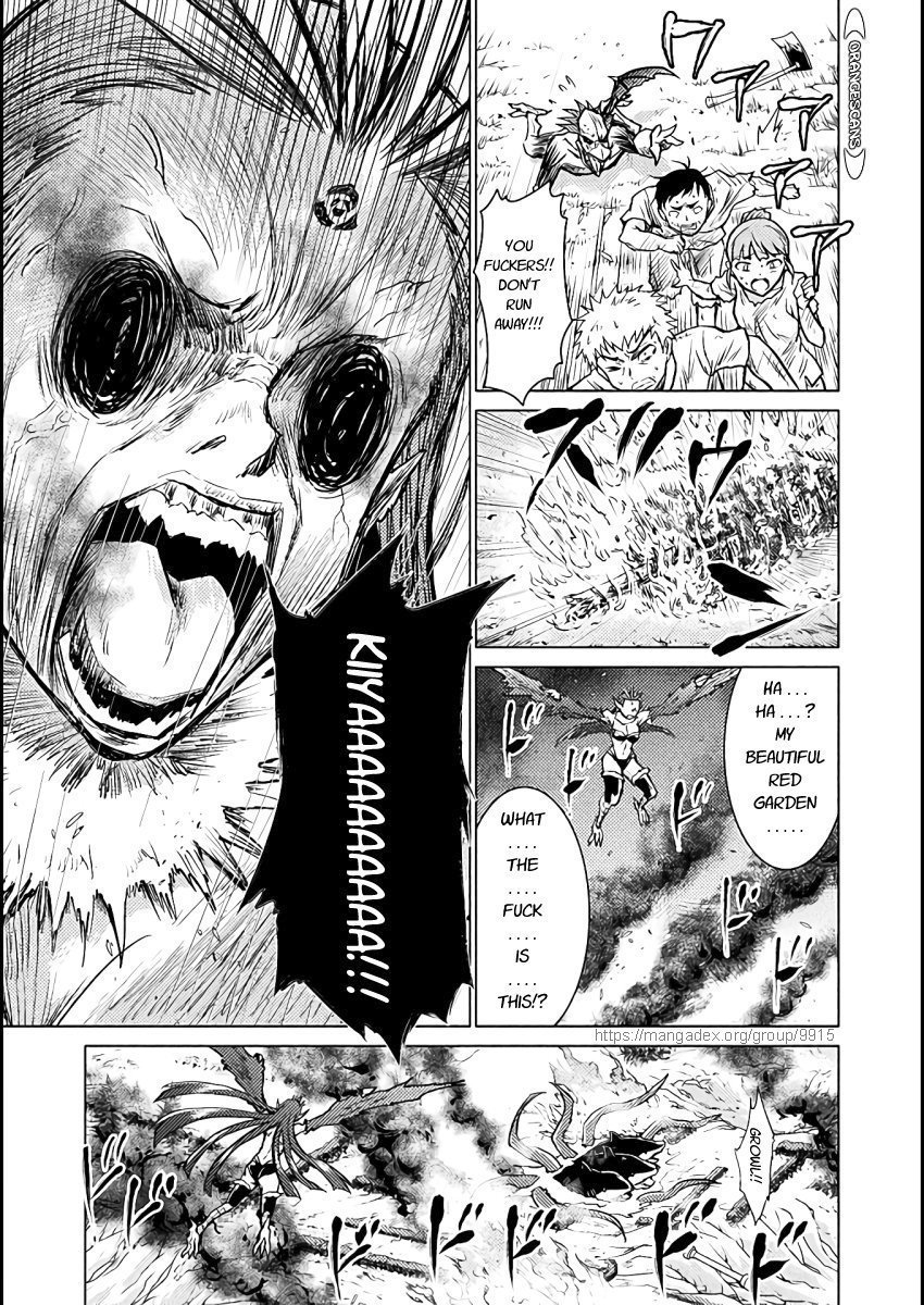 Killer Shark in Another World Chapter 4 - Page 33