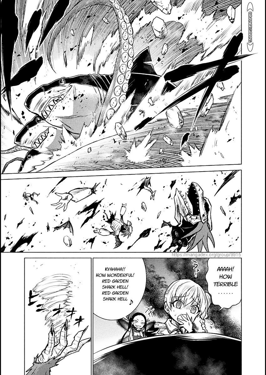 Killer Shark in Another World Chapter 4 - Page 35