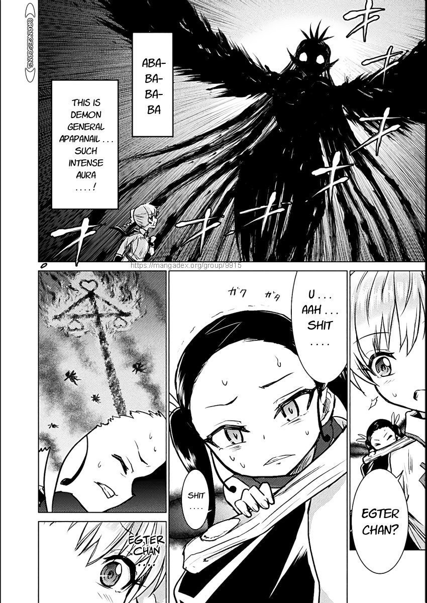 Killer Shark in Another World Chapter 4 - Page 38