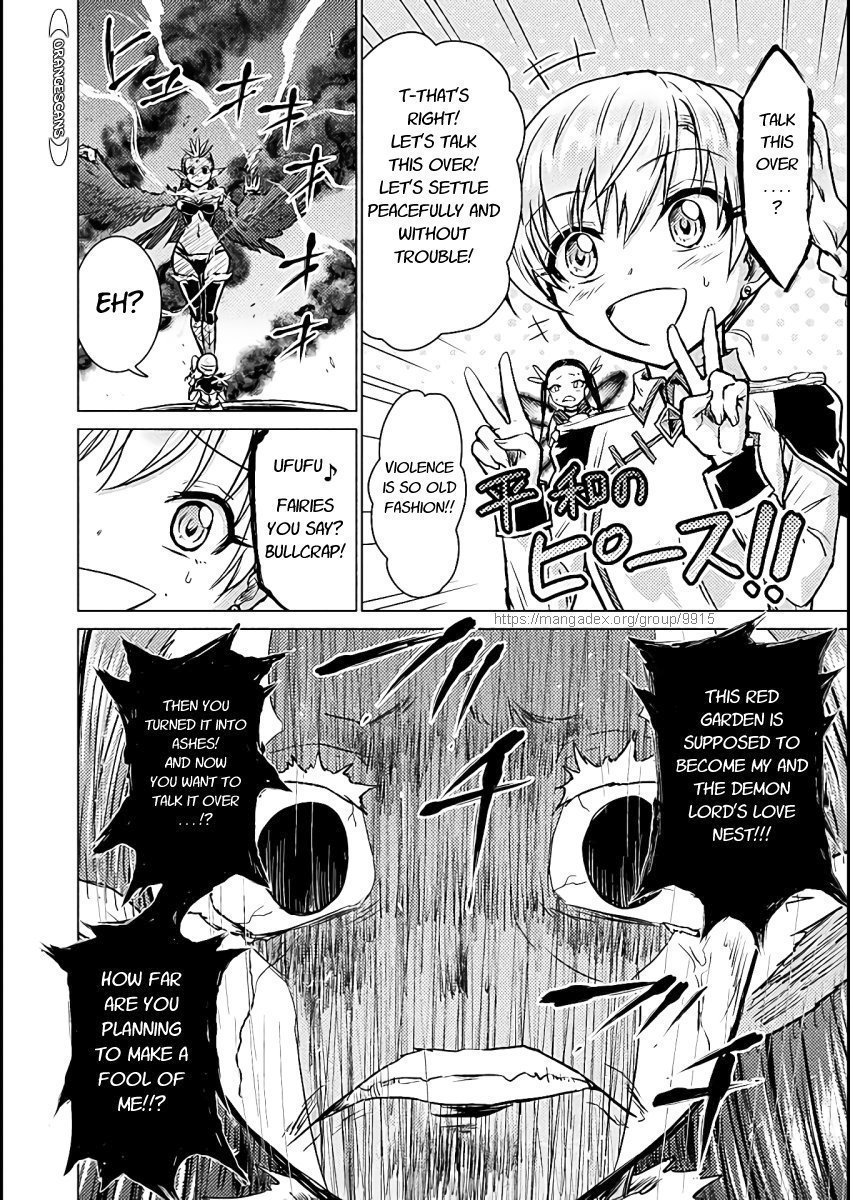 Killer Shark in Another World Chapter 4 - Page 40
