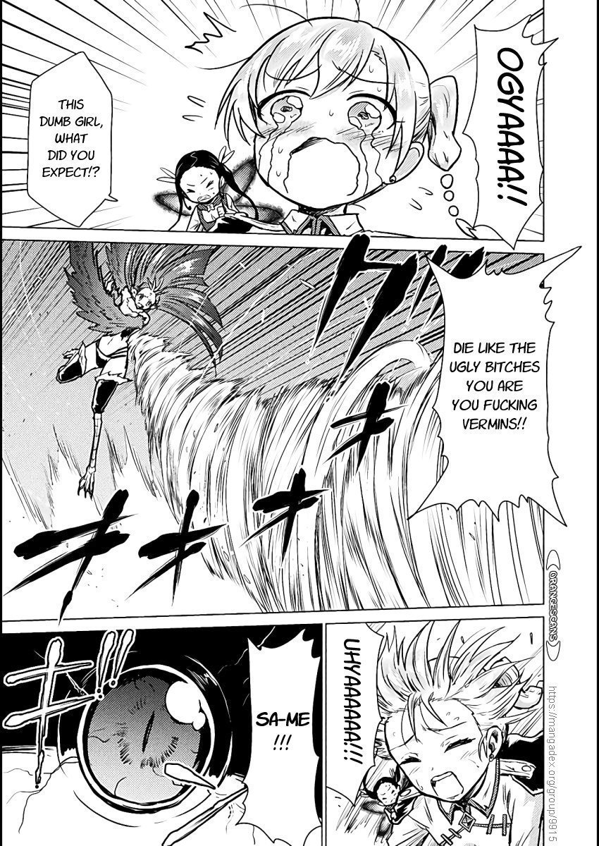 Killer Shark in Another World Chapter 4 - Page 41