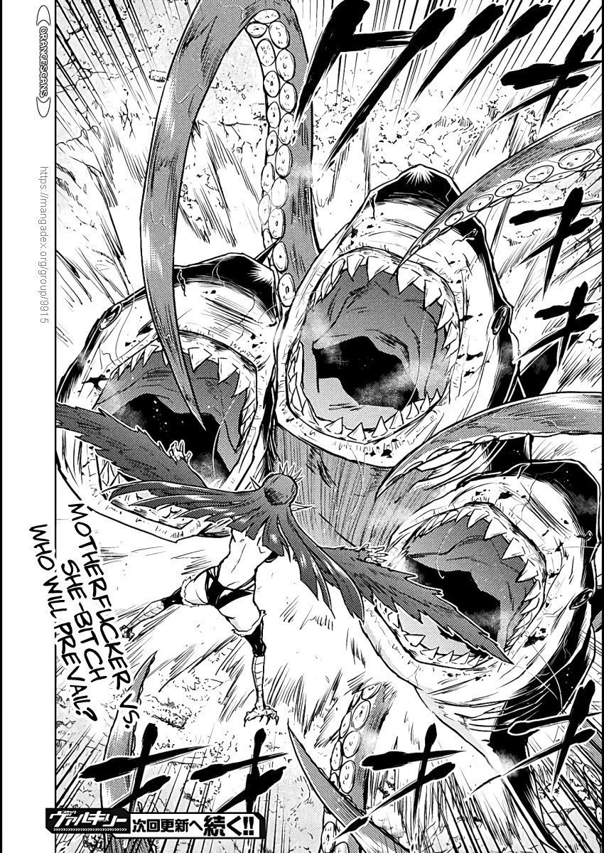 Killer Shark in Another World Chapter 4 - Page 42