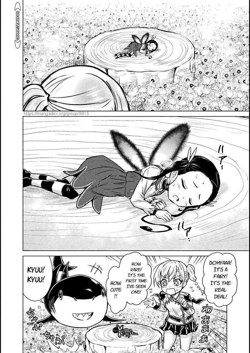 Killer Shark in Another World Chapter 4 - Page 6