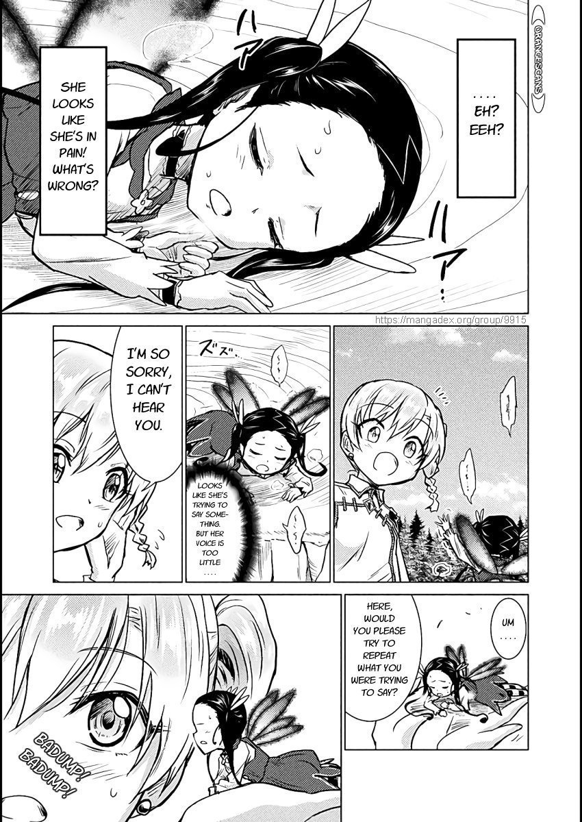Killer Shark in Another World Chapter 4 - Page 7