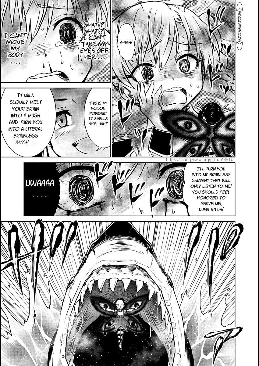 Killer Shark in Another World Chapter 4 - Page 9