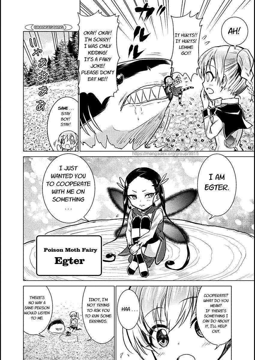 Killer Shark in Another World Chapter 4 - Page 10