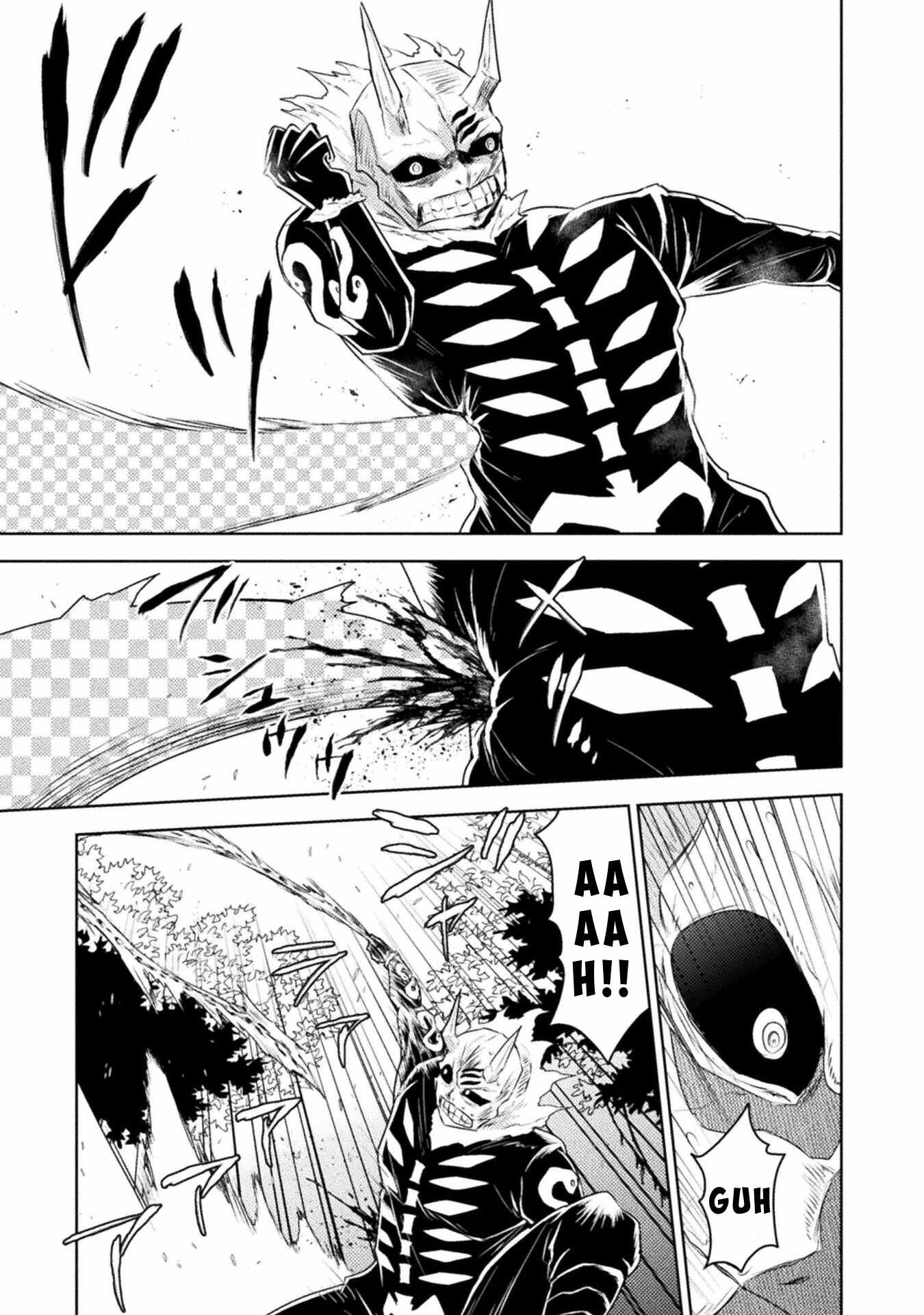 Killer Shark in Another World Chapter 41 - Page 21